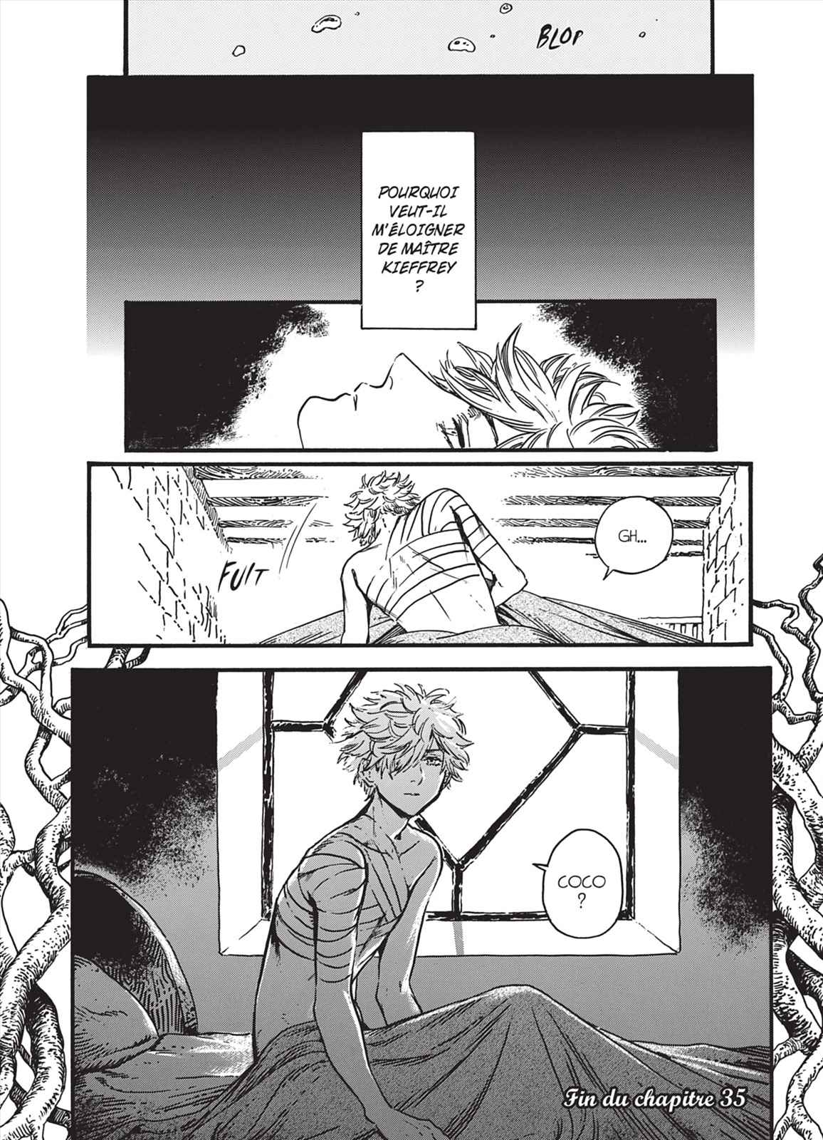 Read Witch Hat Atelier Fr Manga Online