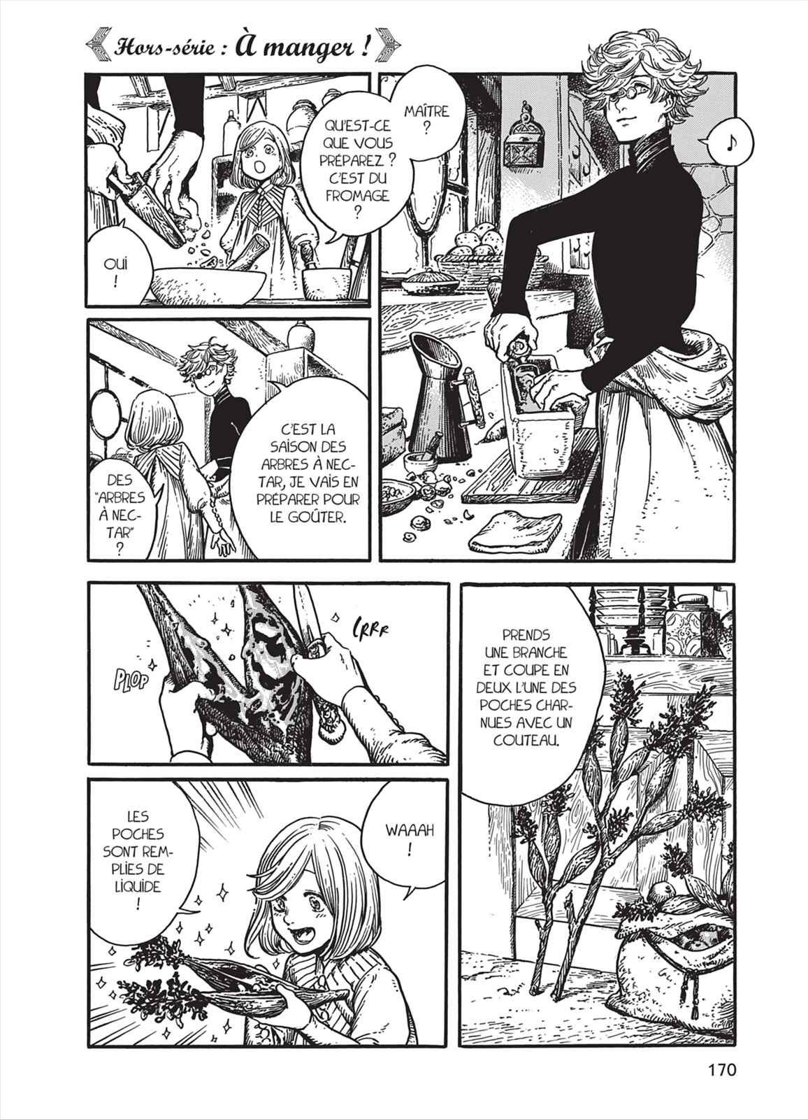Read Witch Hat Atelier Fr Manga Online