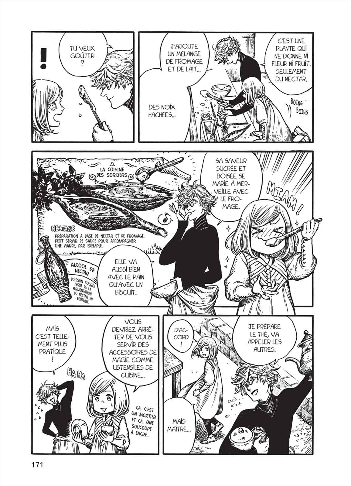 Read Witch Hat Atelier Fr Manga Online
