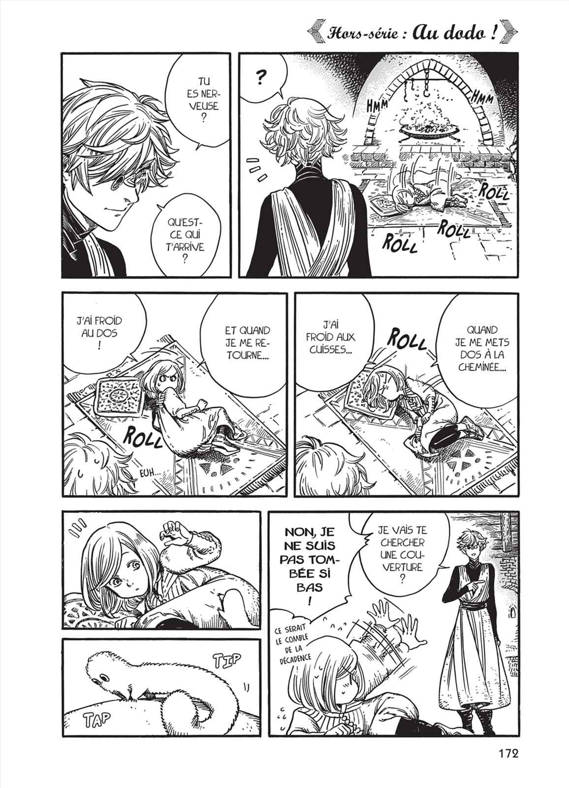 Read Witch Hat Atelier Fr Manga Online