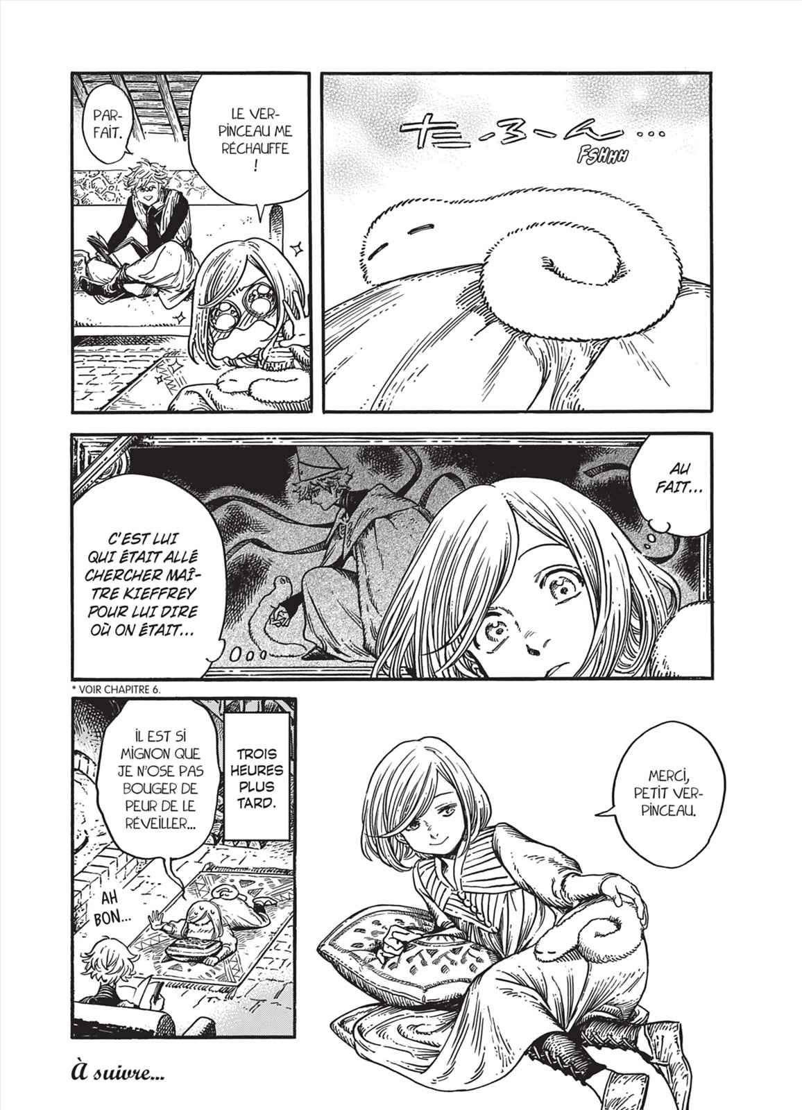 Read Witch Hat Atelier Fr Manga Online