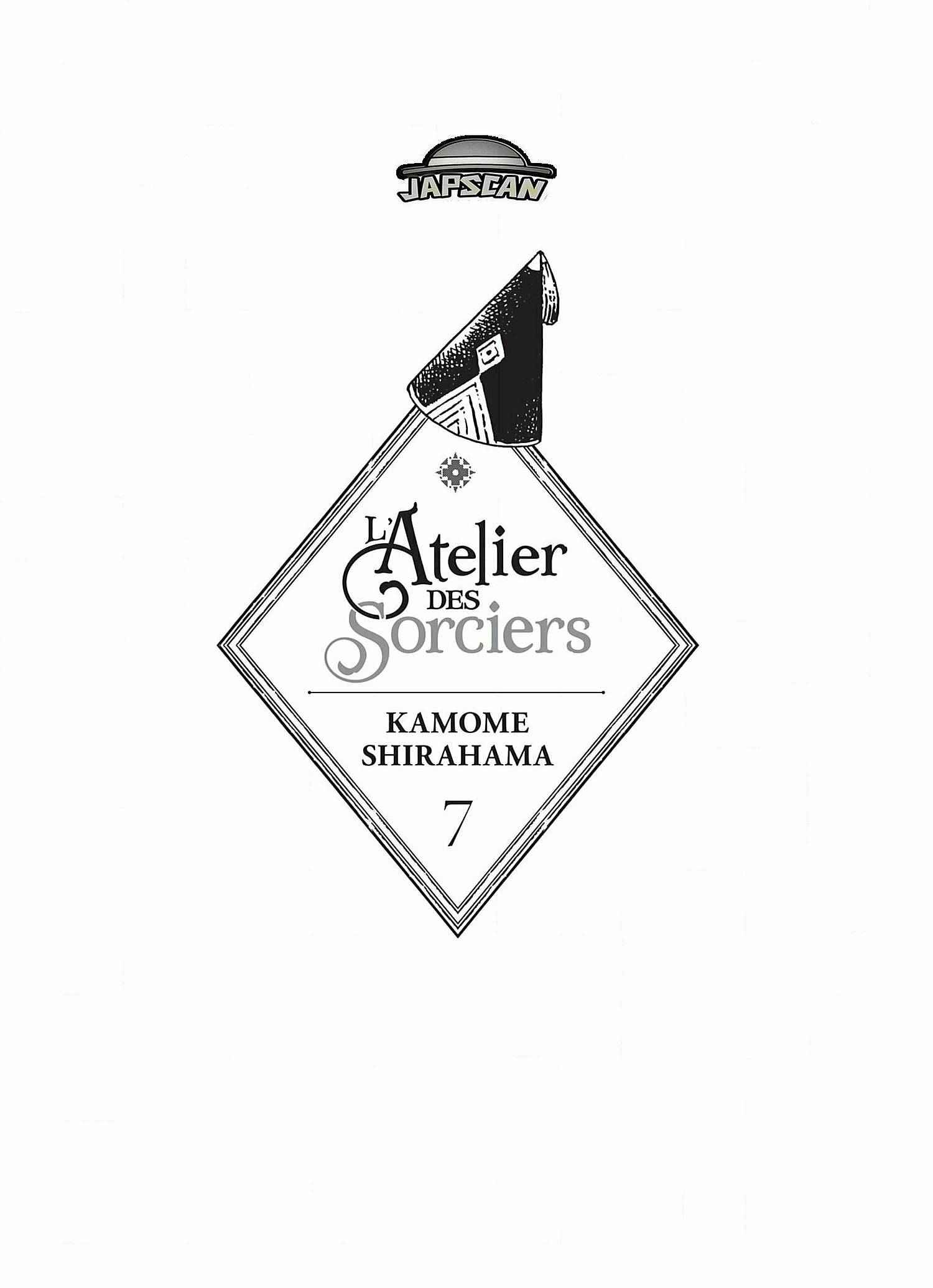 Read Witch Hat Atelier Fr Manga Online