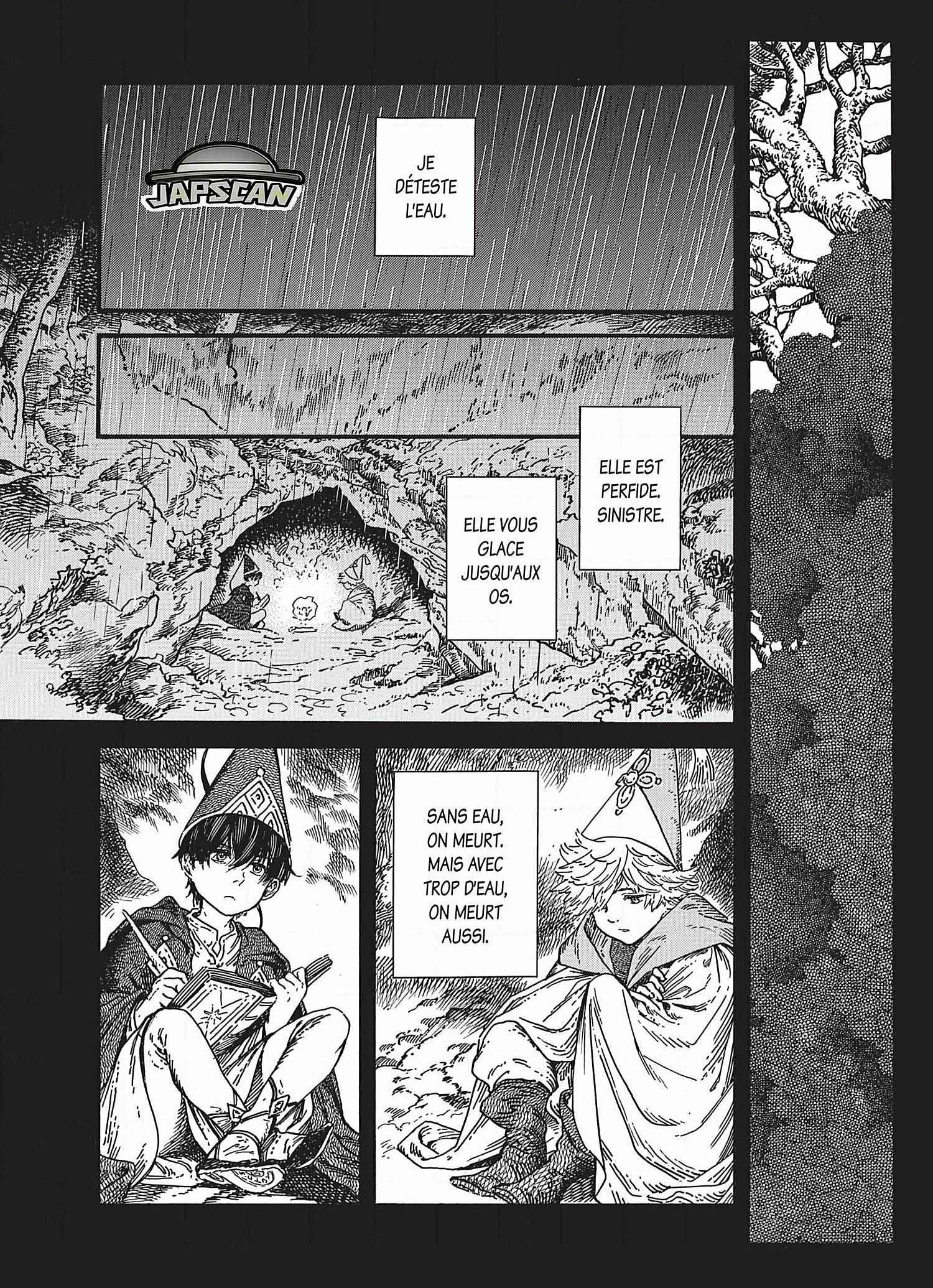 Read Witch Hat Atelier Fr Manga Online