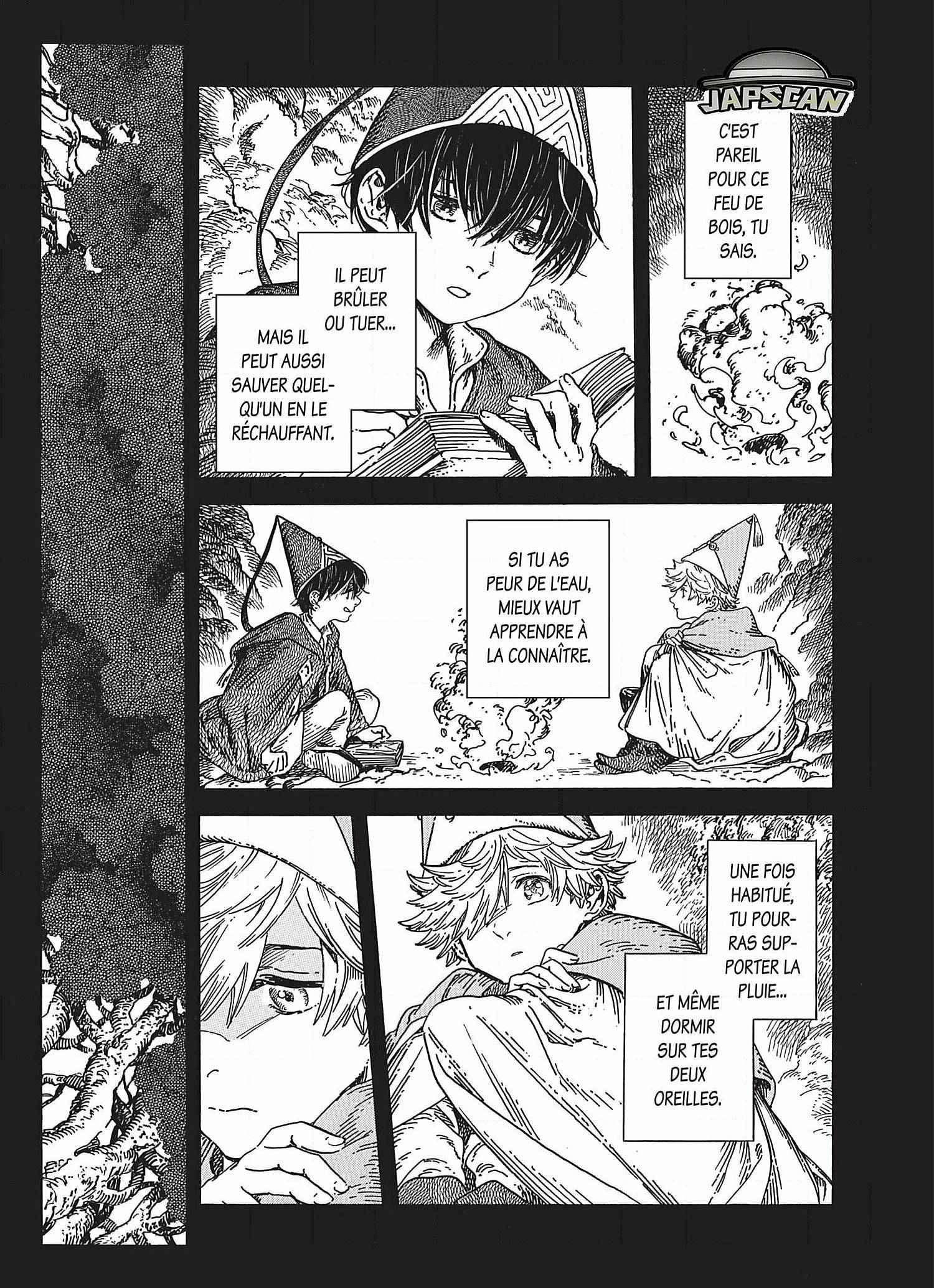 Read Witch Hat Atelier Fr Manga Online