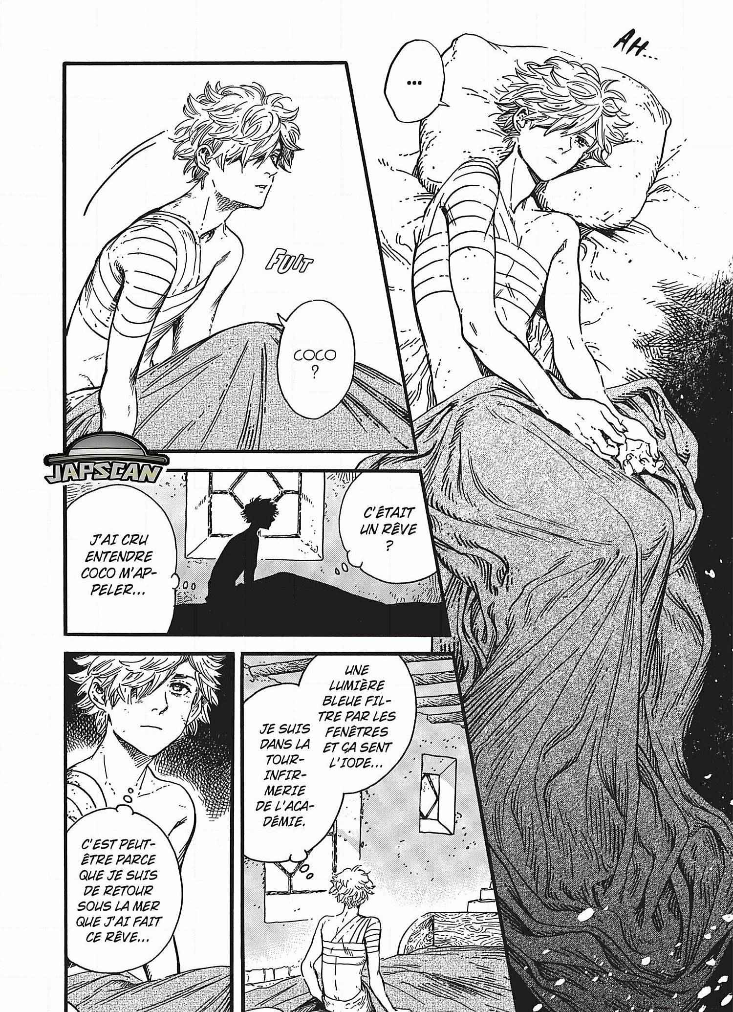 Read Witch Hat Atelier Fr Manga Online
