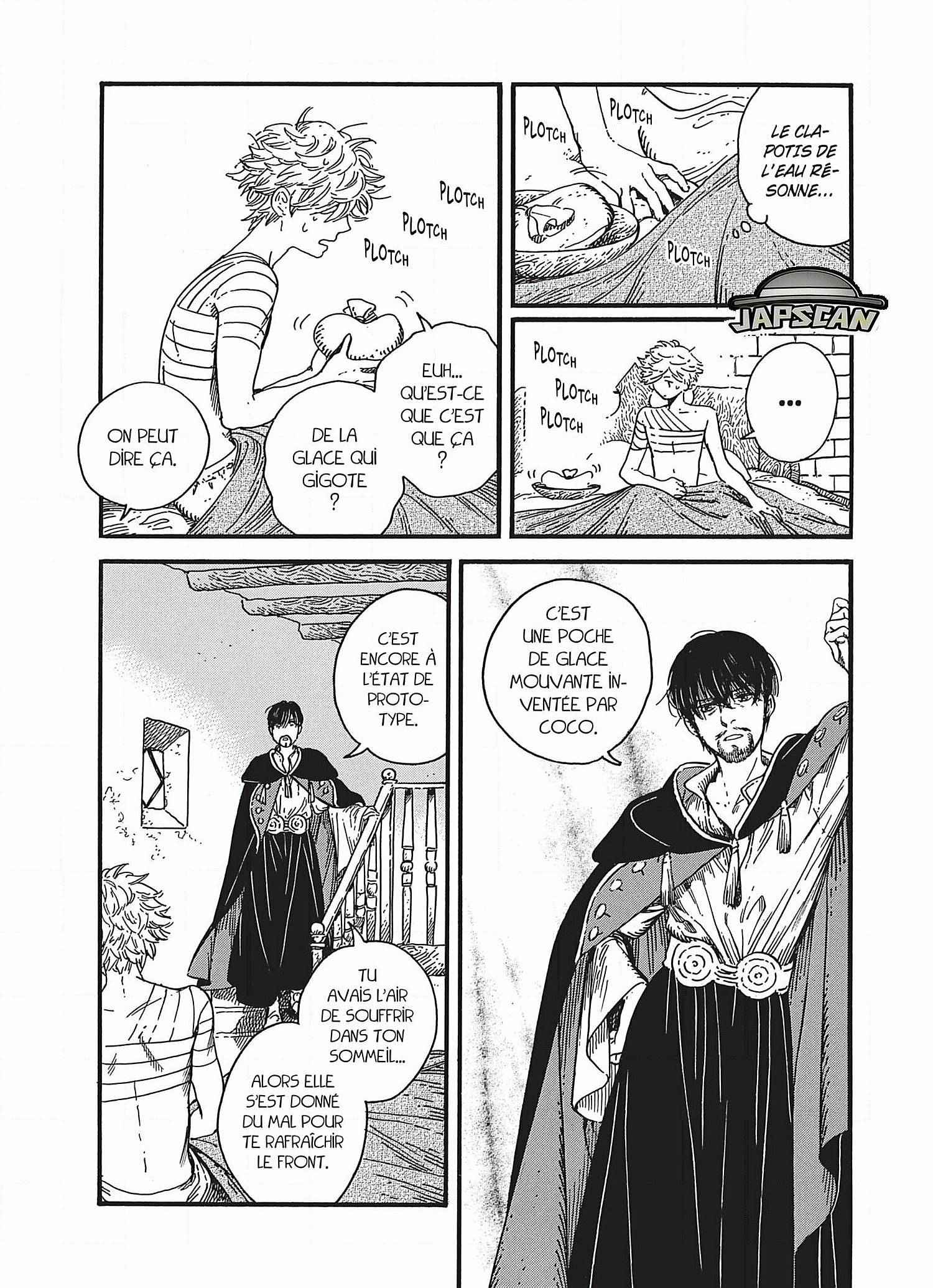 Read Witch Hat Atelier Fr Manga Online