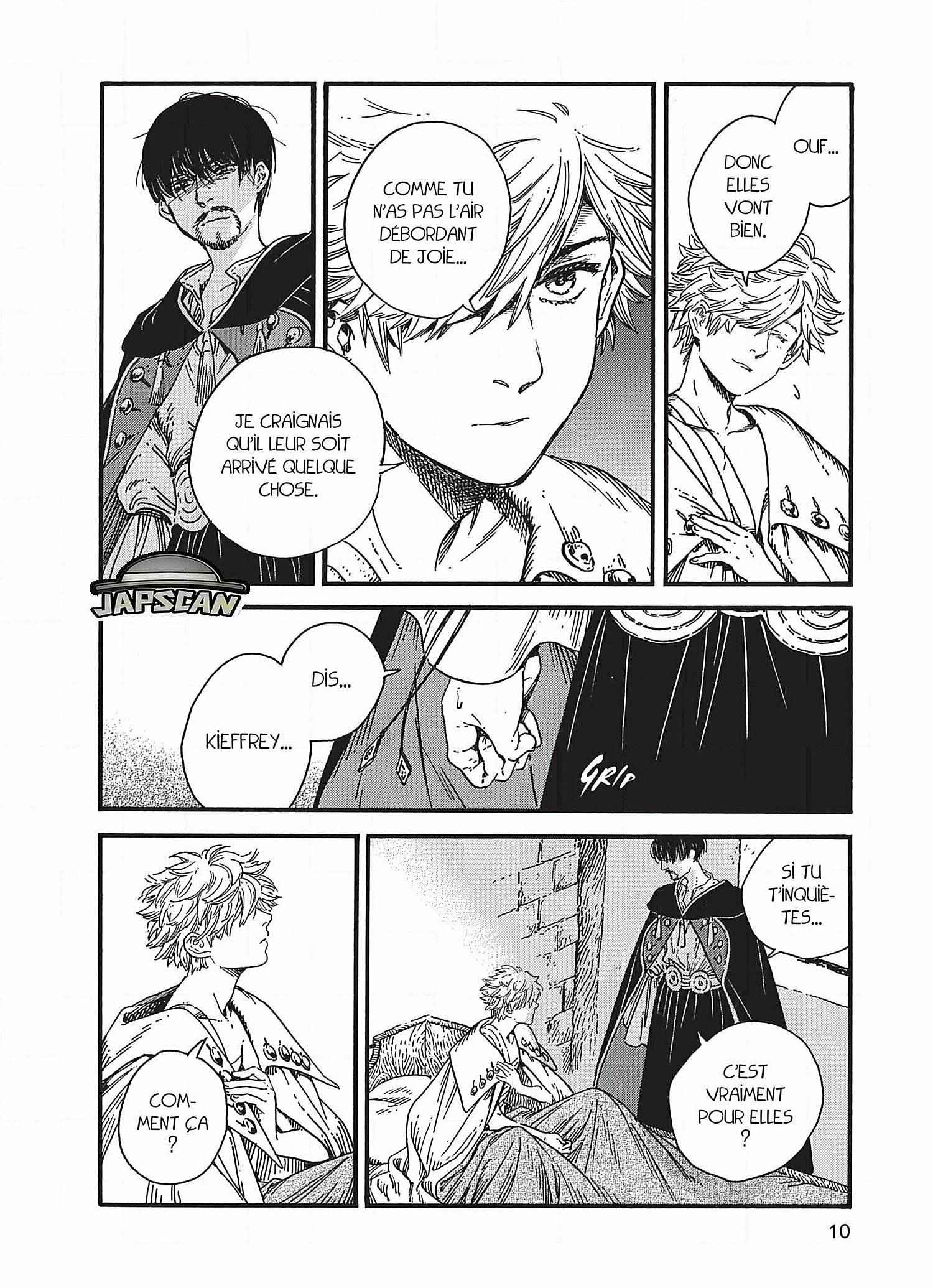 Read Witch Hat Atelier Fr Manga Online
