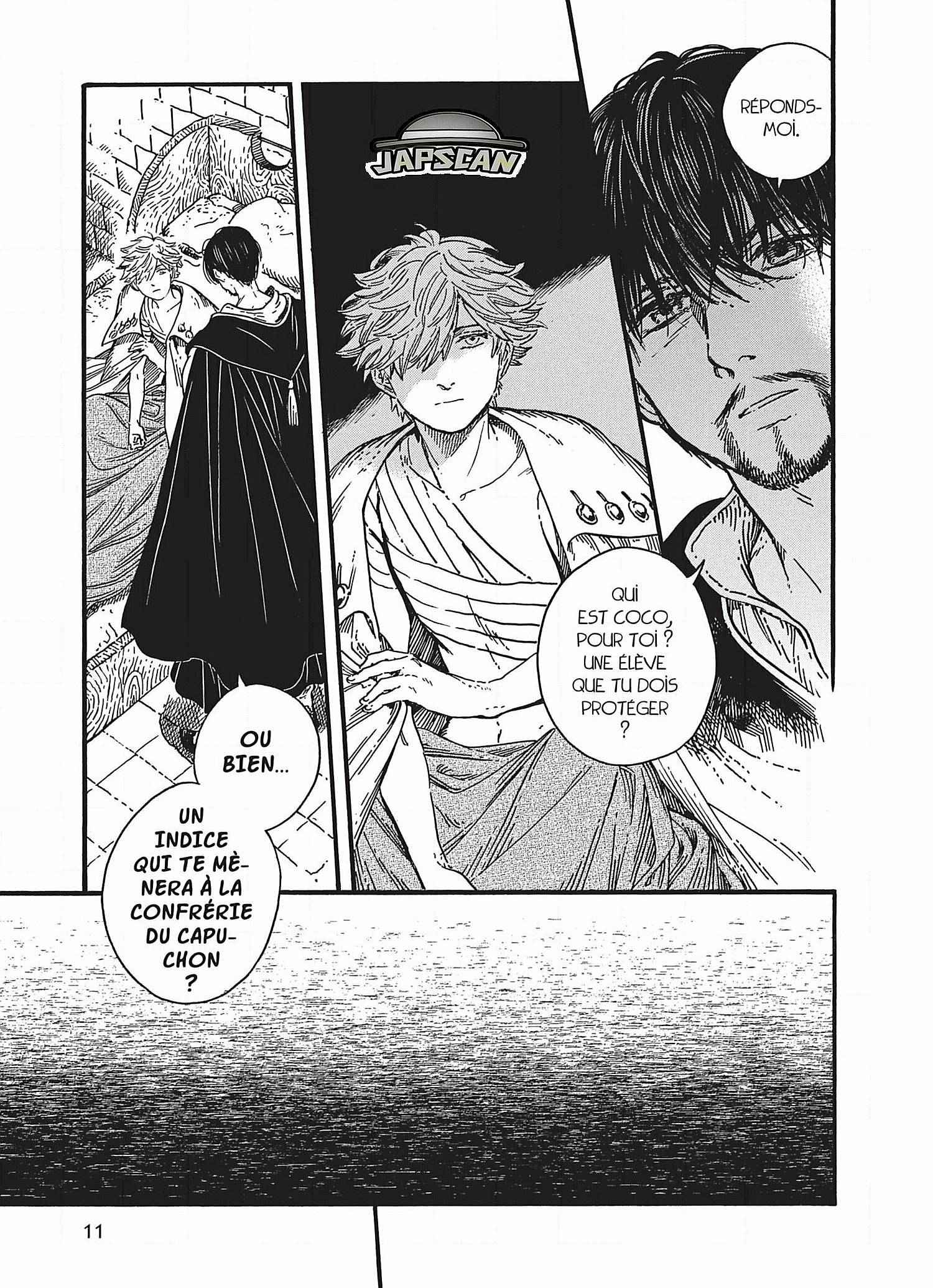 Read Witch Hat Atelier Fr Manga Online