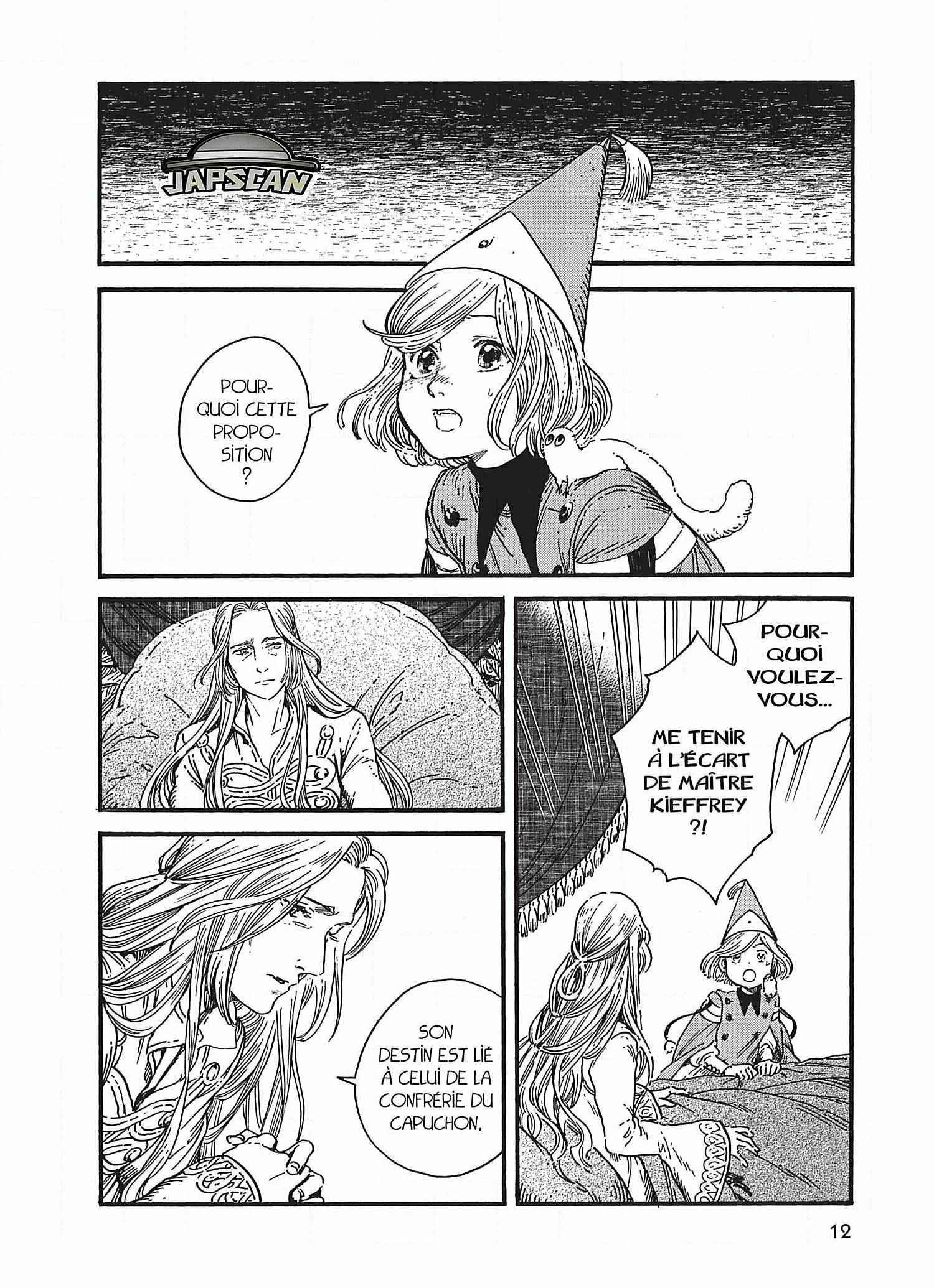Read Witch Hat Atelier Fr Manga Online