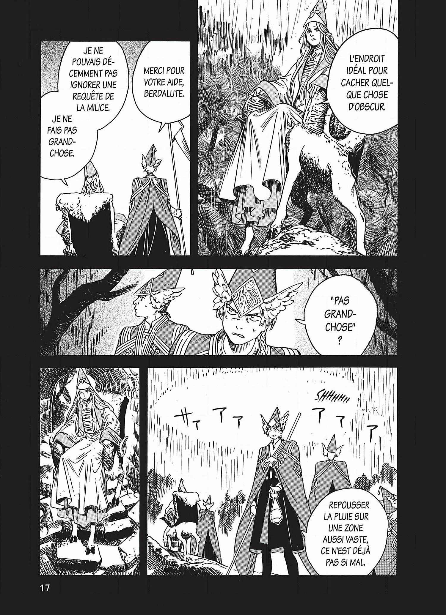 Read Witch Hat Atelier Fr Manga Online