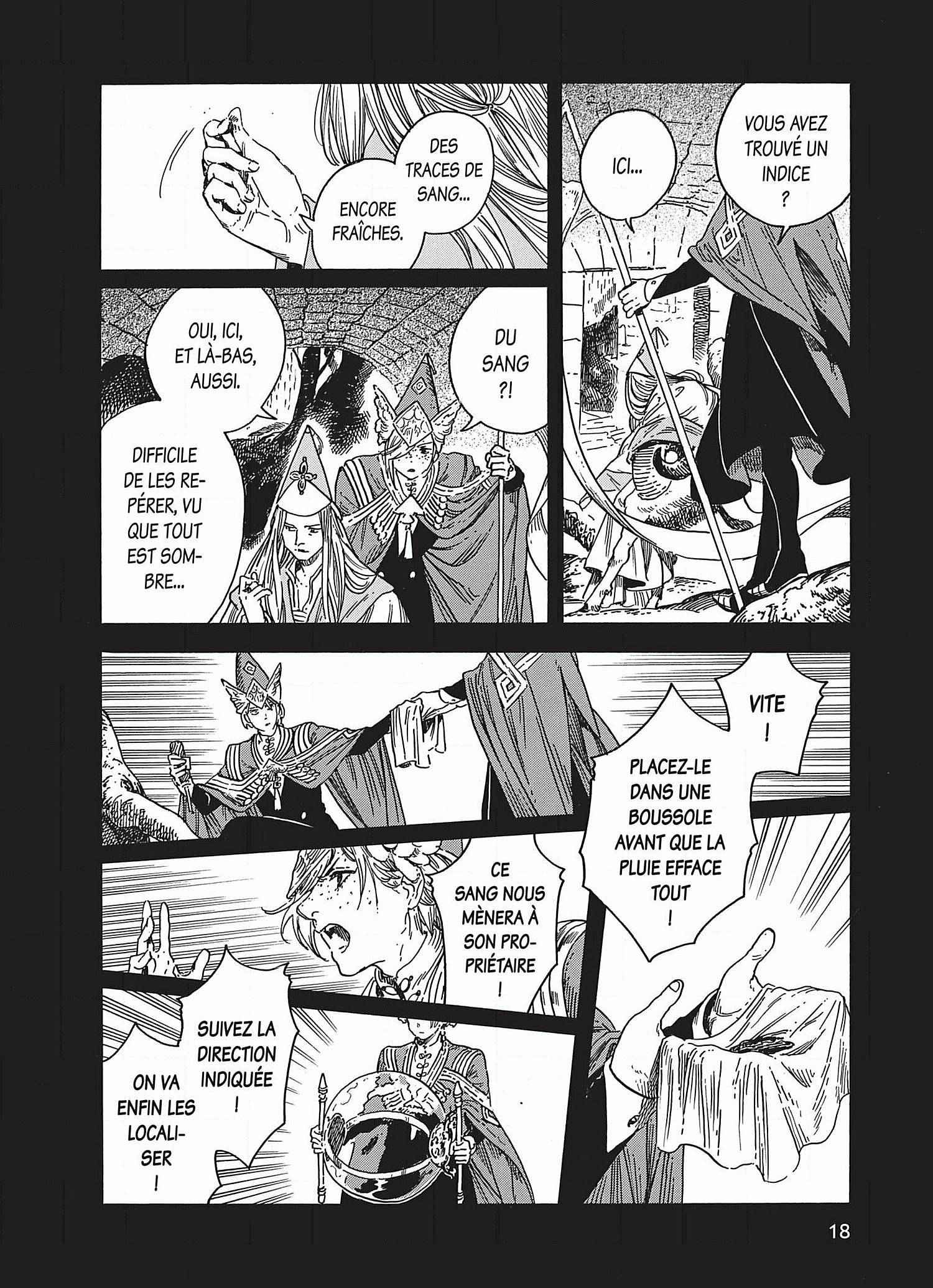 Read Witch Hat Atelier Fr Manga Online