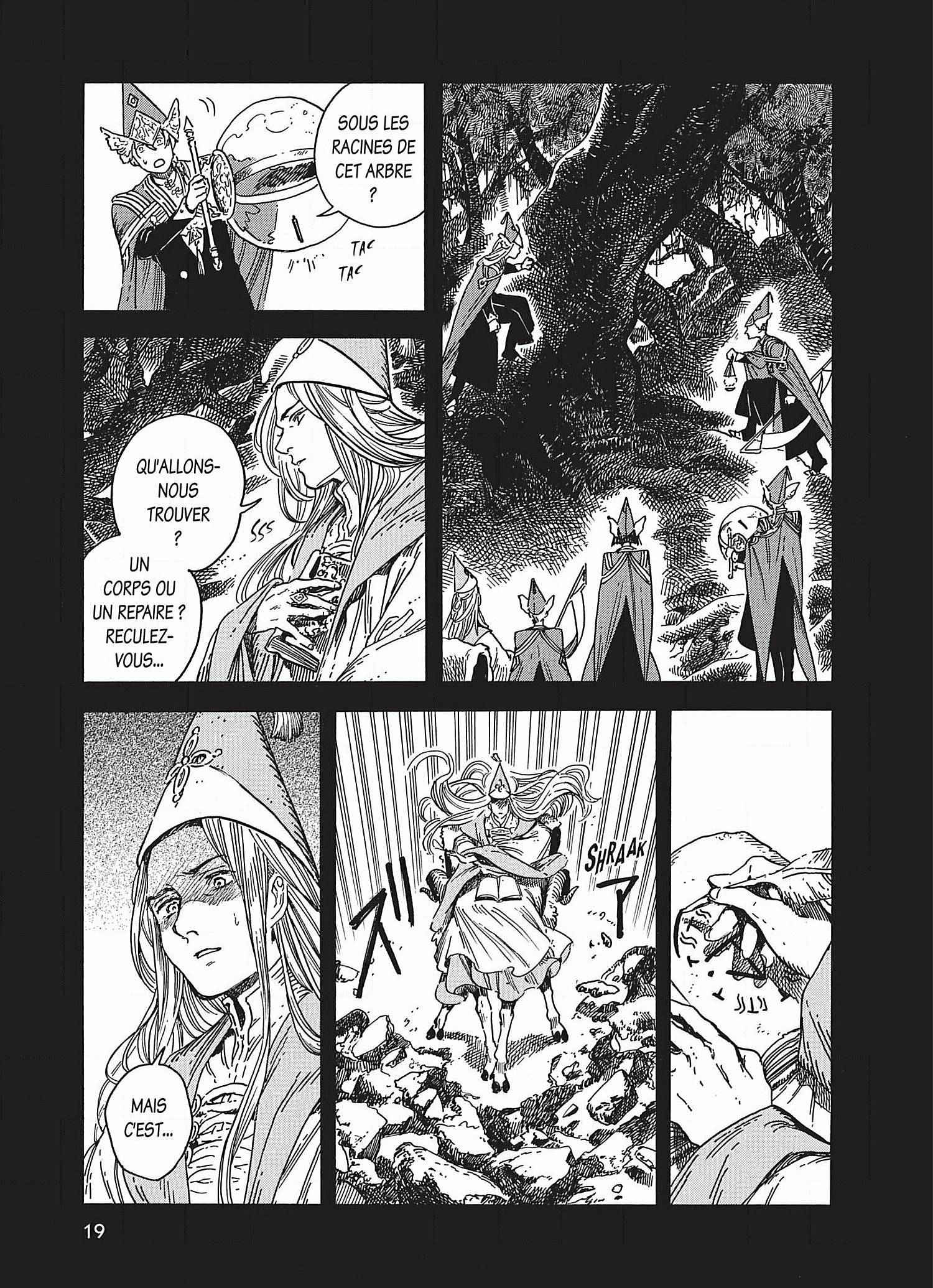 Read Witch Hat Atelier Fr Manga Online