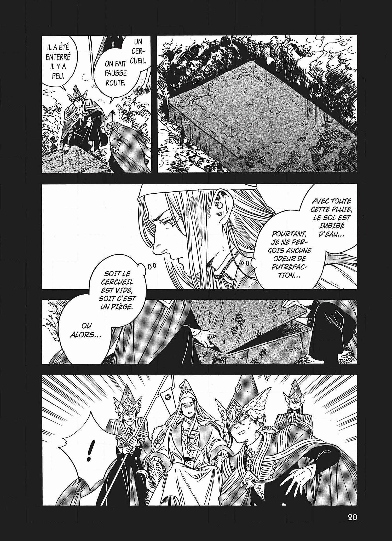 Read Witch Hat Atelier Fr Manga Online