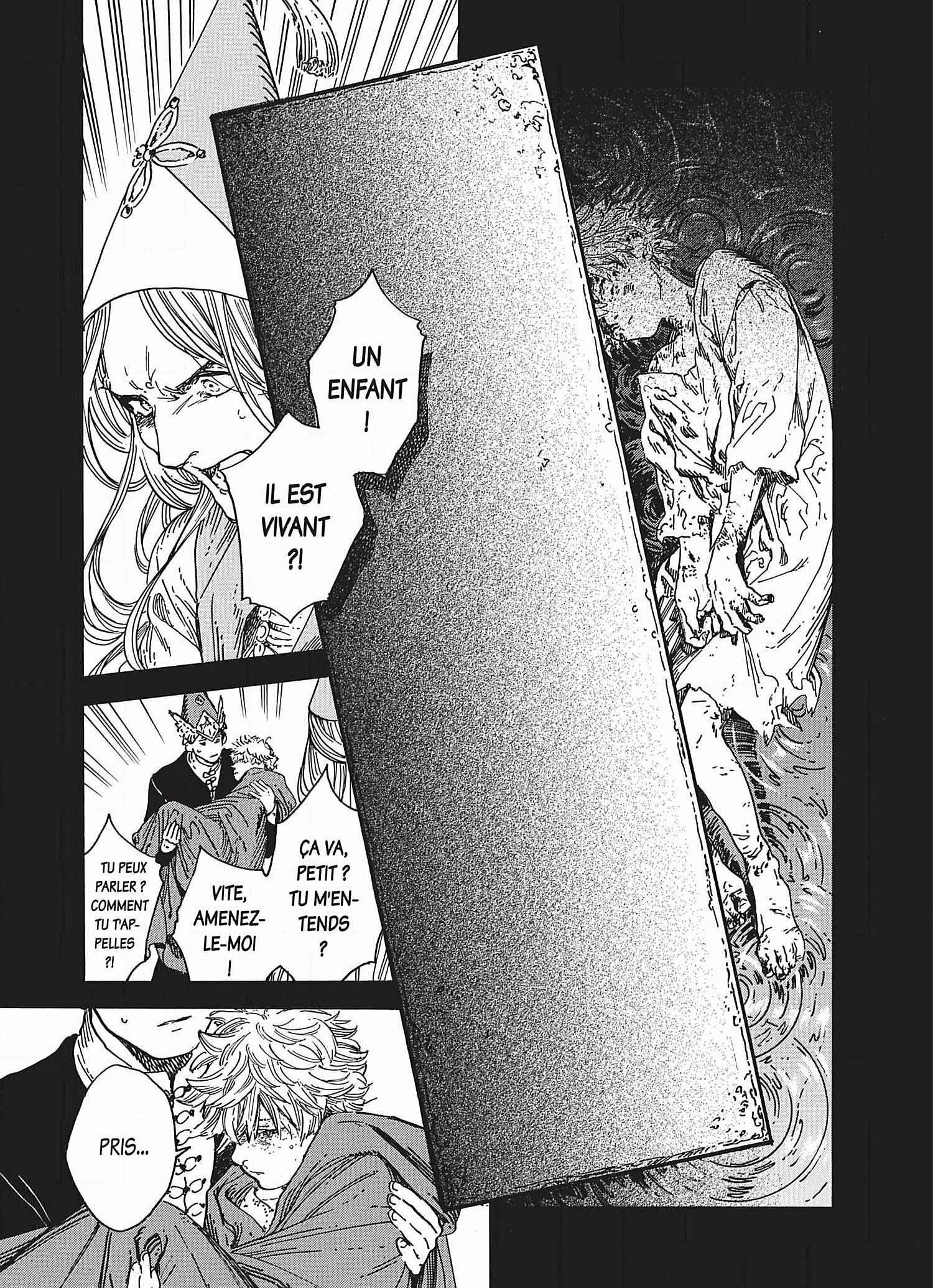Read Witch Hat Atelier Fr Manga Online