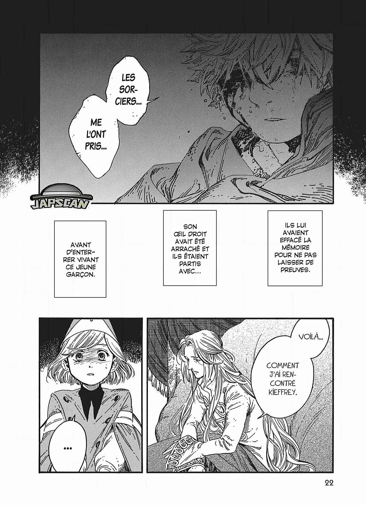 Read Witch Hat Atelier Fr Manga Online