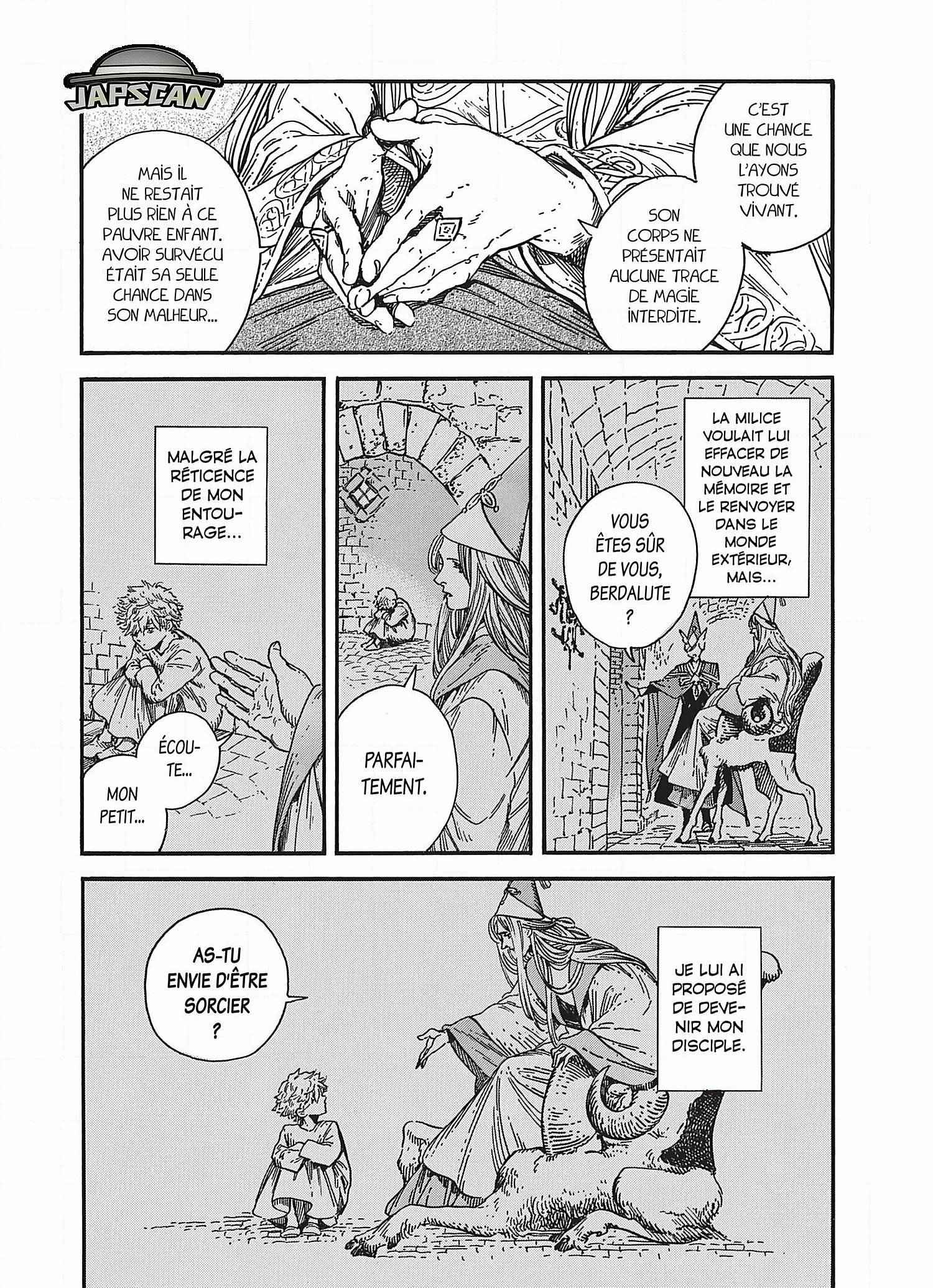 Read Witch Hat Atelier Fr Manga Online