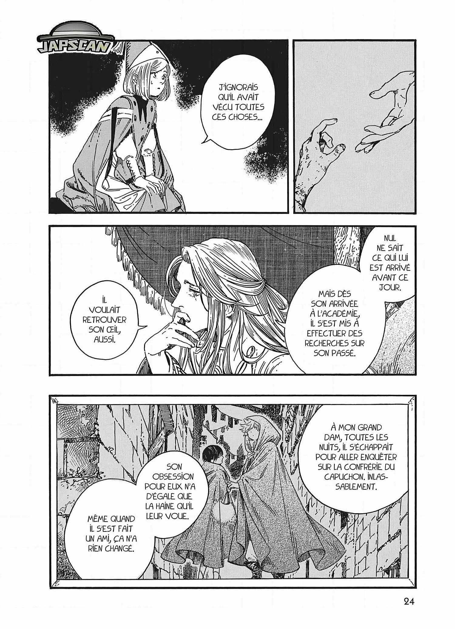 Read Witch Hat Atelier Fr Manga Online