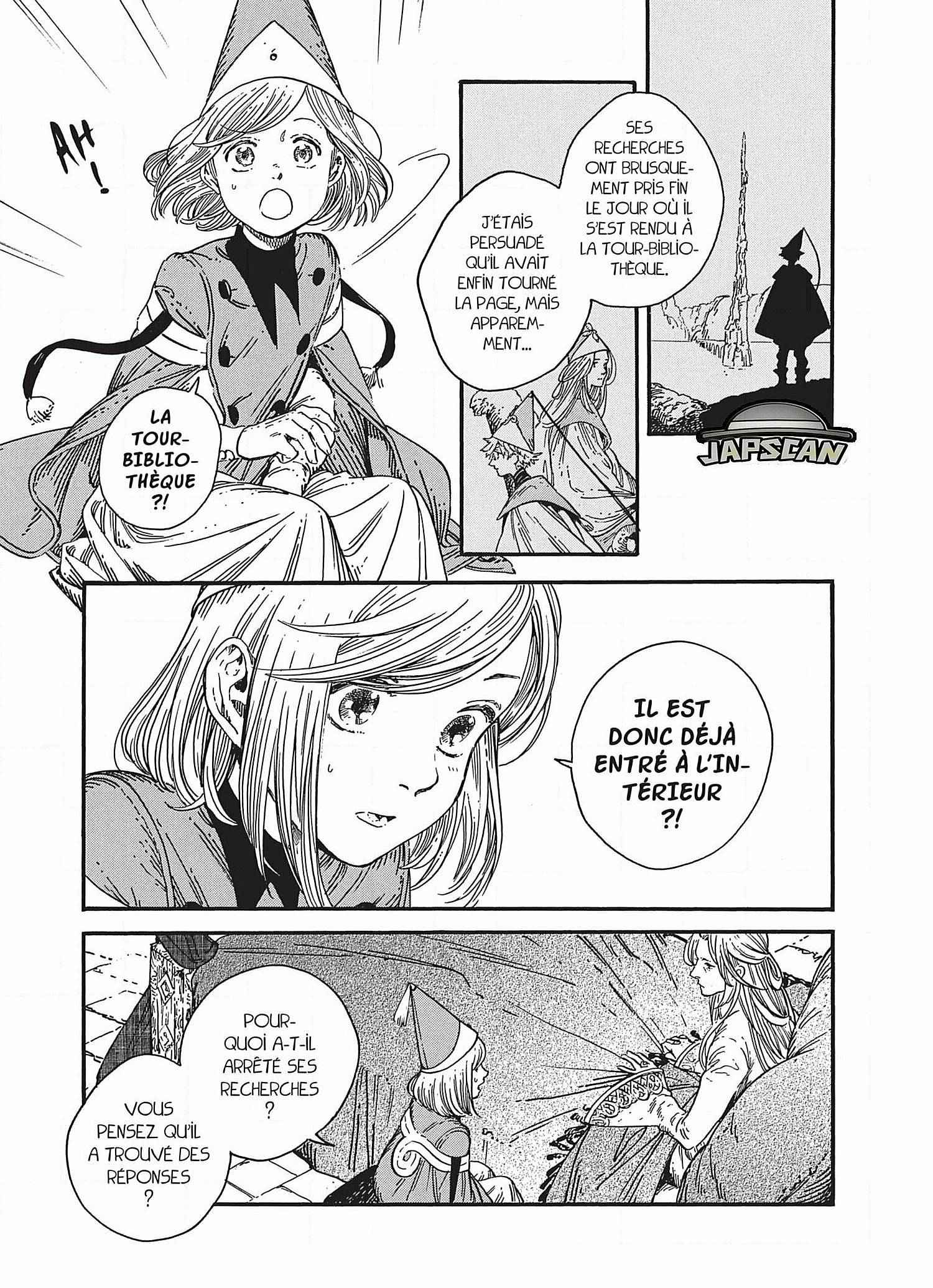Read Witch Hat Atelier Fr Manga Online