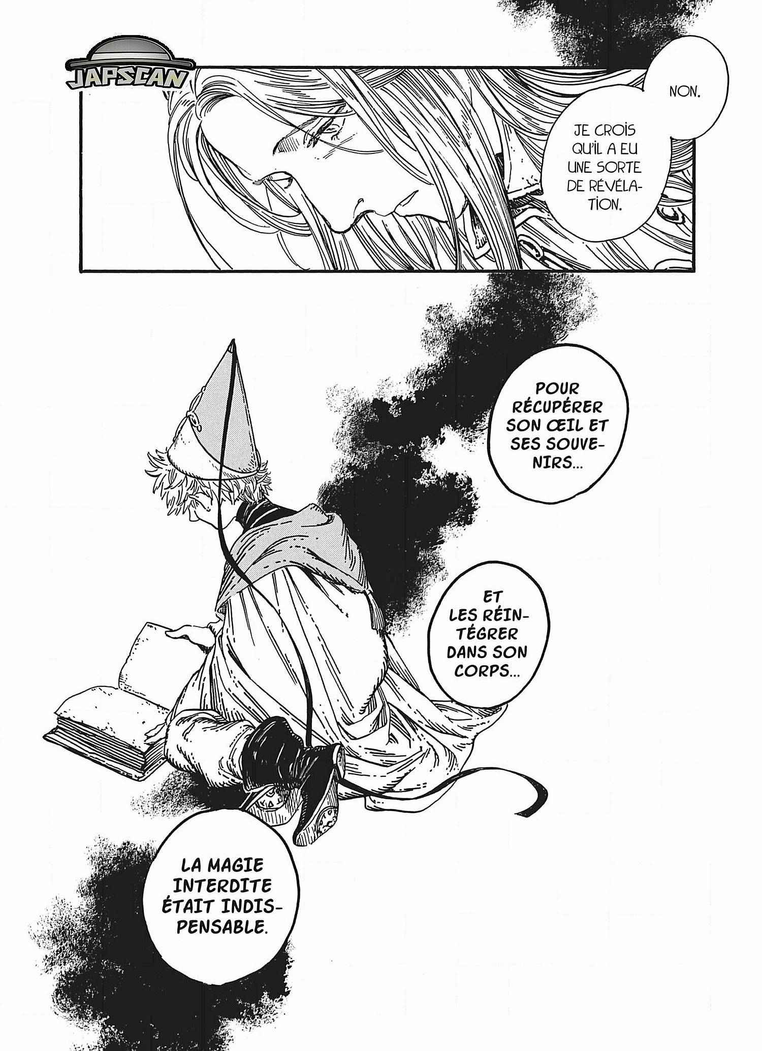Read Witch Hat Atelier Fr Manga Online
