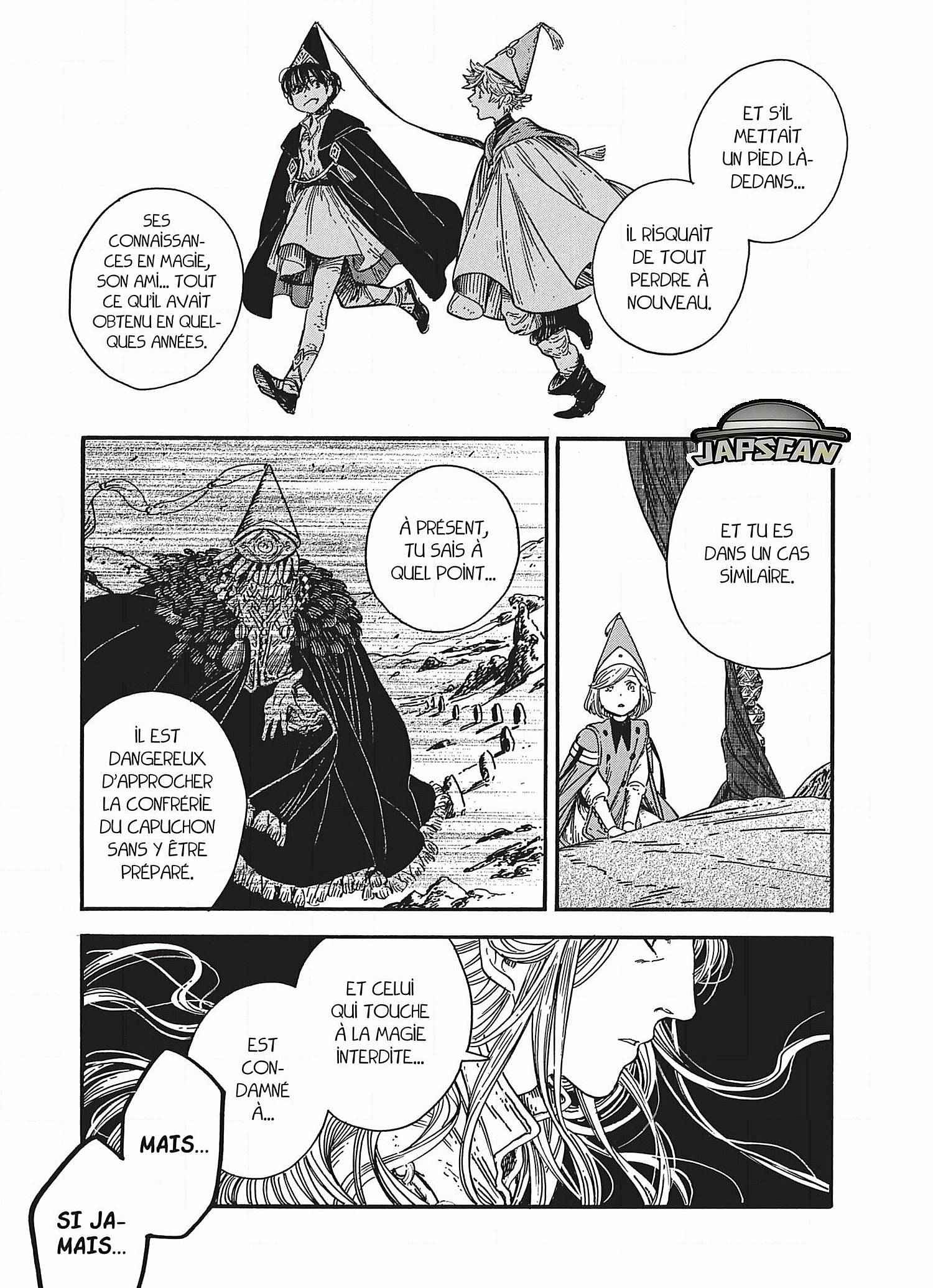 Read Witch Hat Atelier Fr Manga Online