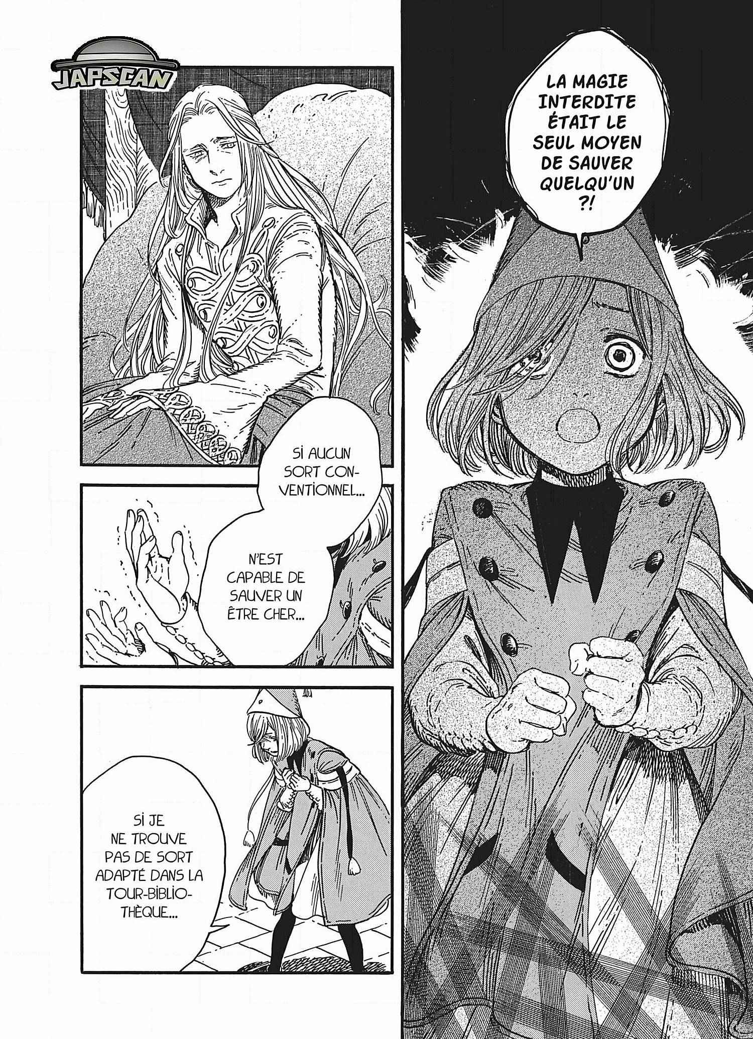 Read Witch Hat Atelier Fr Manga Online