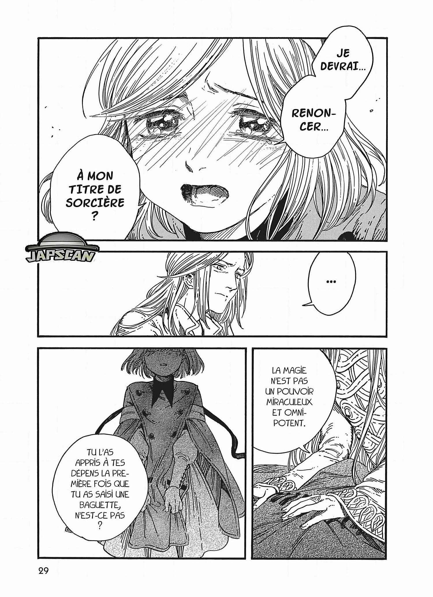 Read Witch Hat Atelier Fr Manga Online
