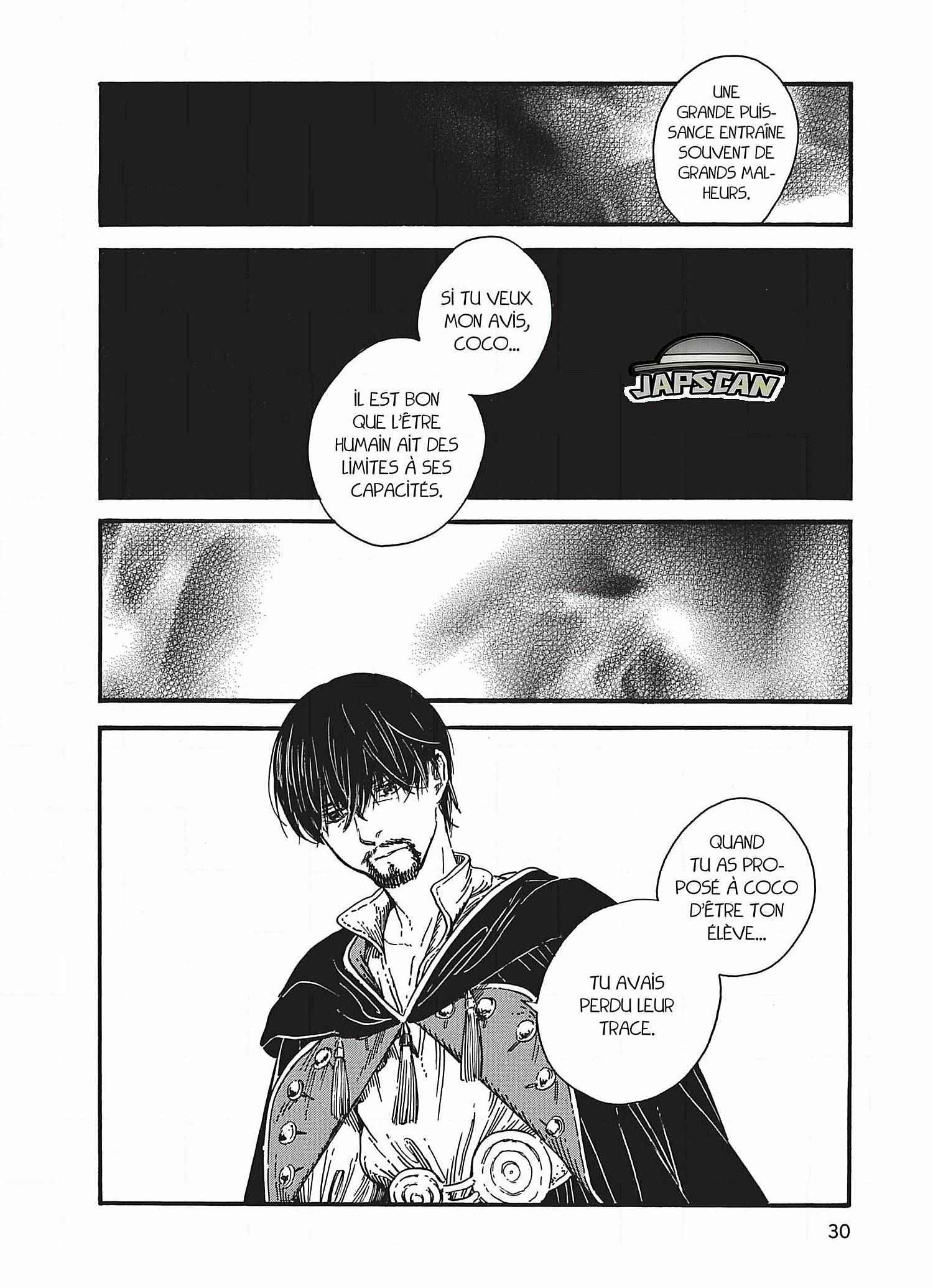 Read Witch Hat Atelier Fr Manga Online