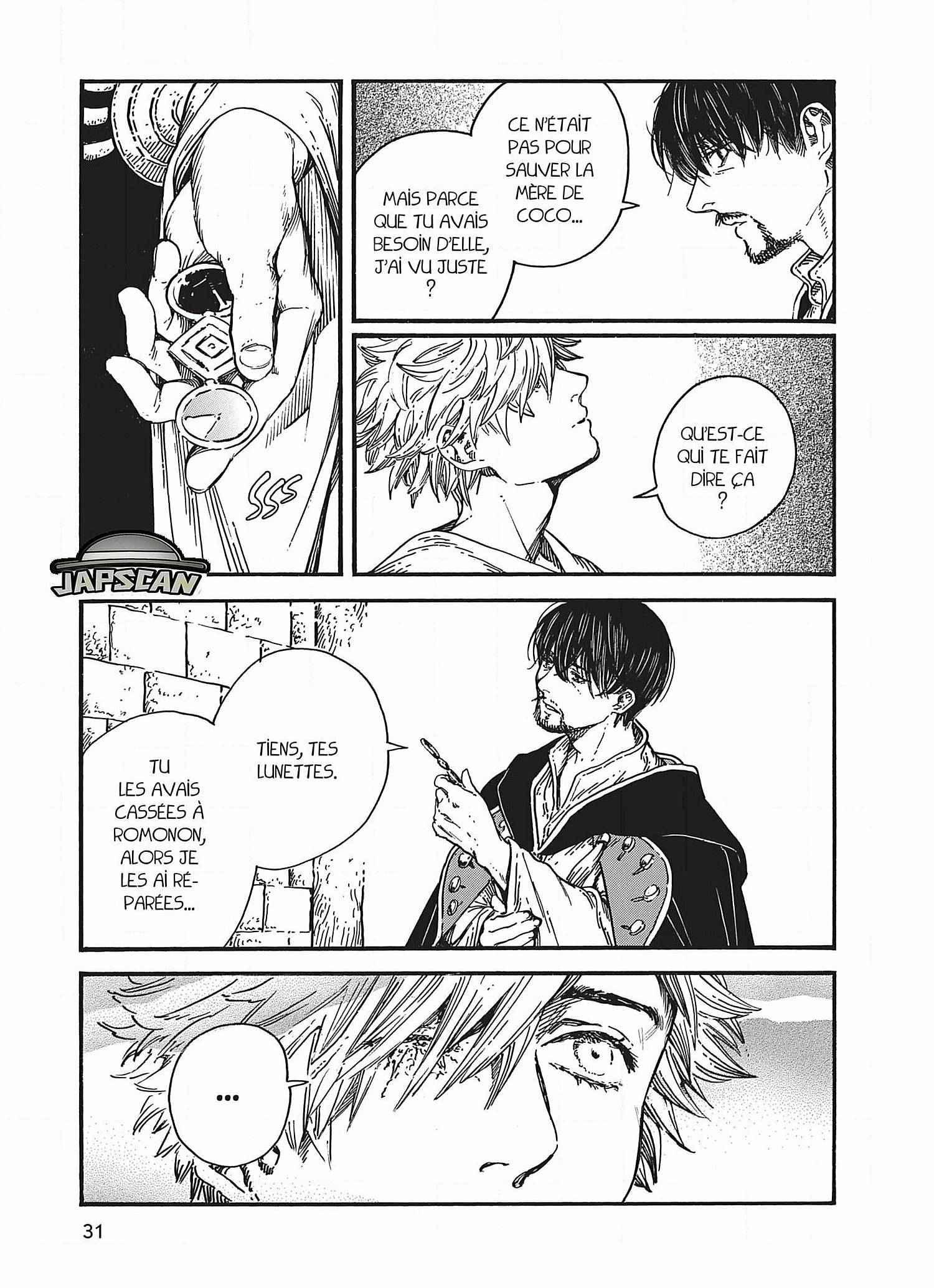 Read Witch Hat Atelier Fr Manga Online