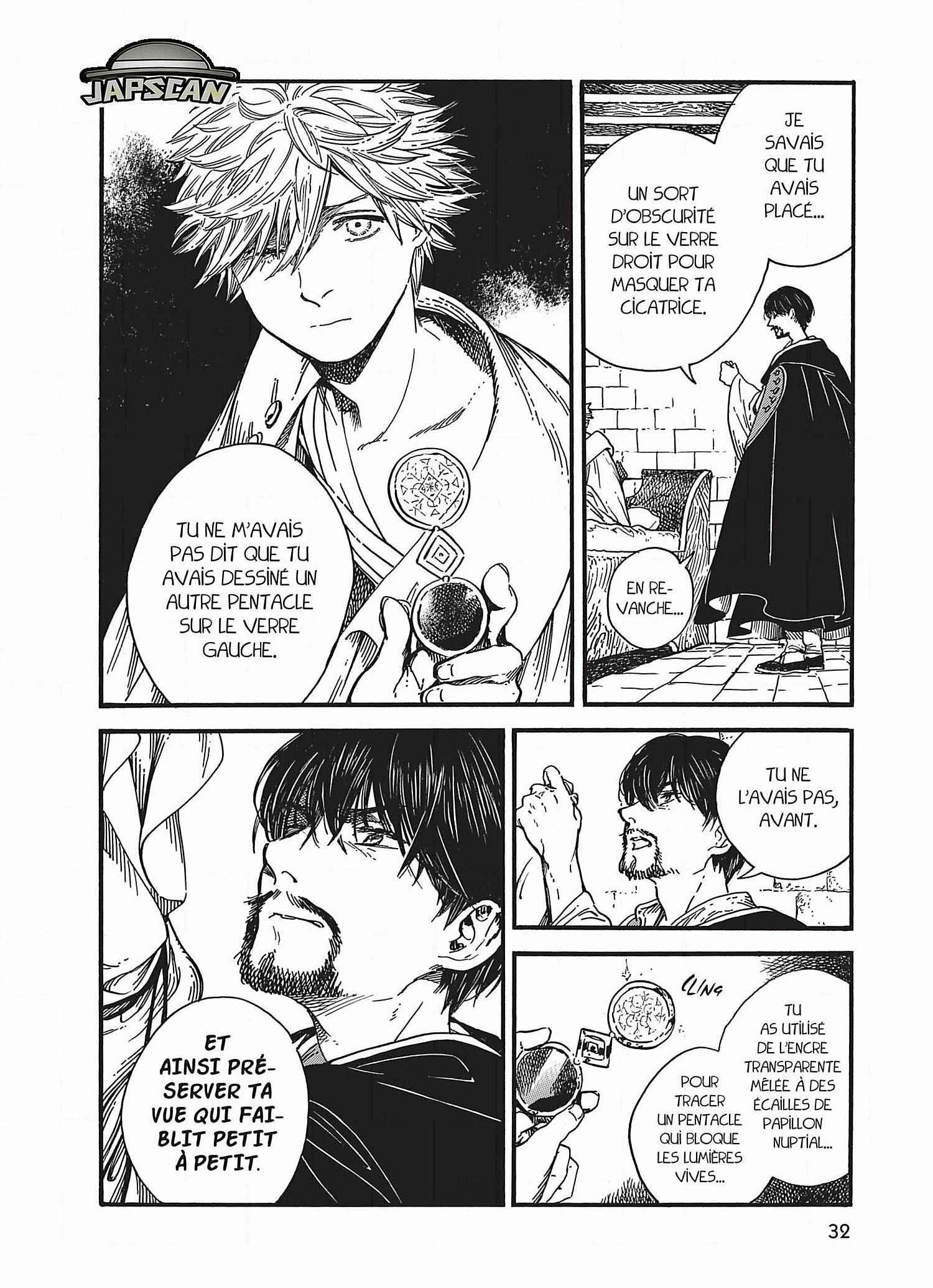 Read Witch Hat Atelier Fr Manga Online