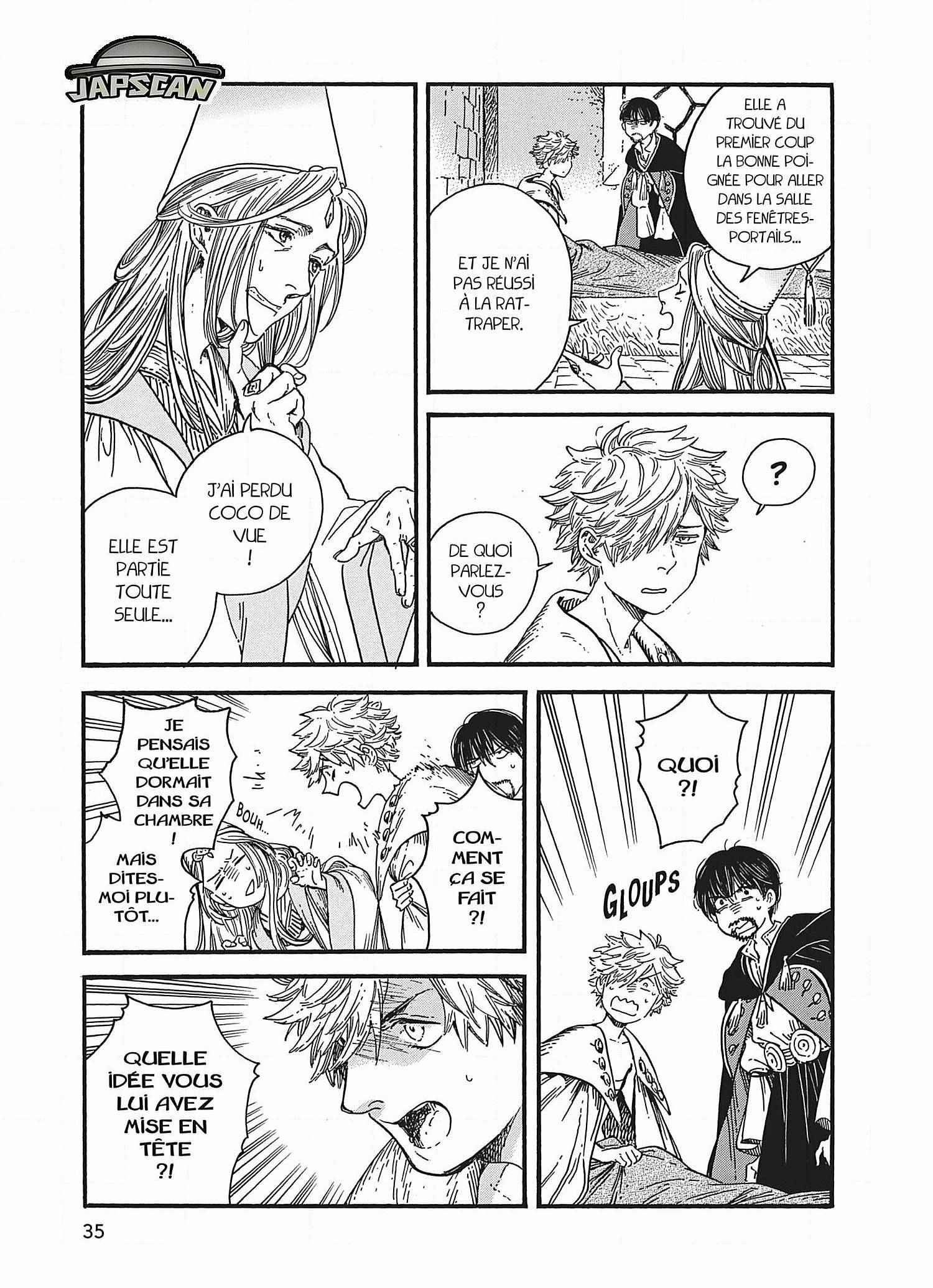 Read Witch Hat Atelier Fr Manga Online