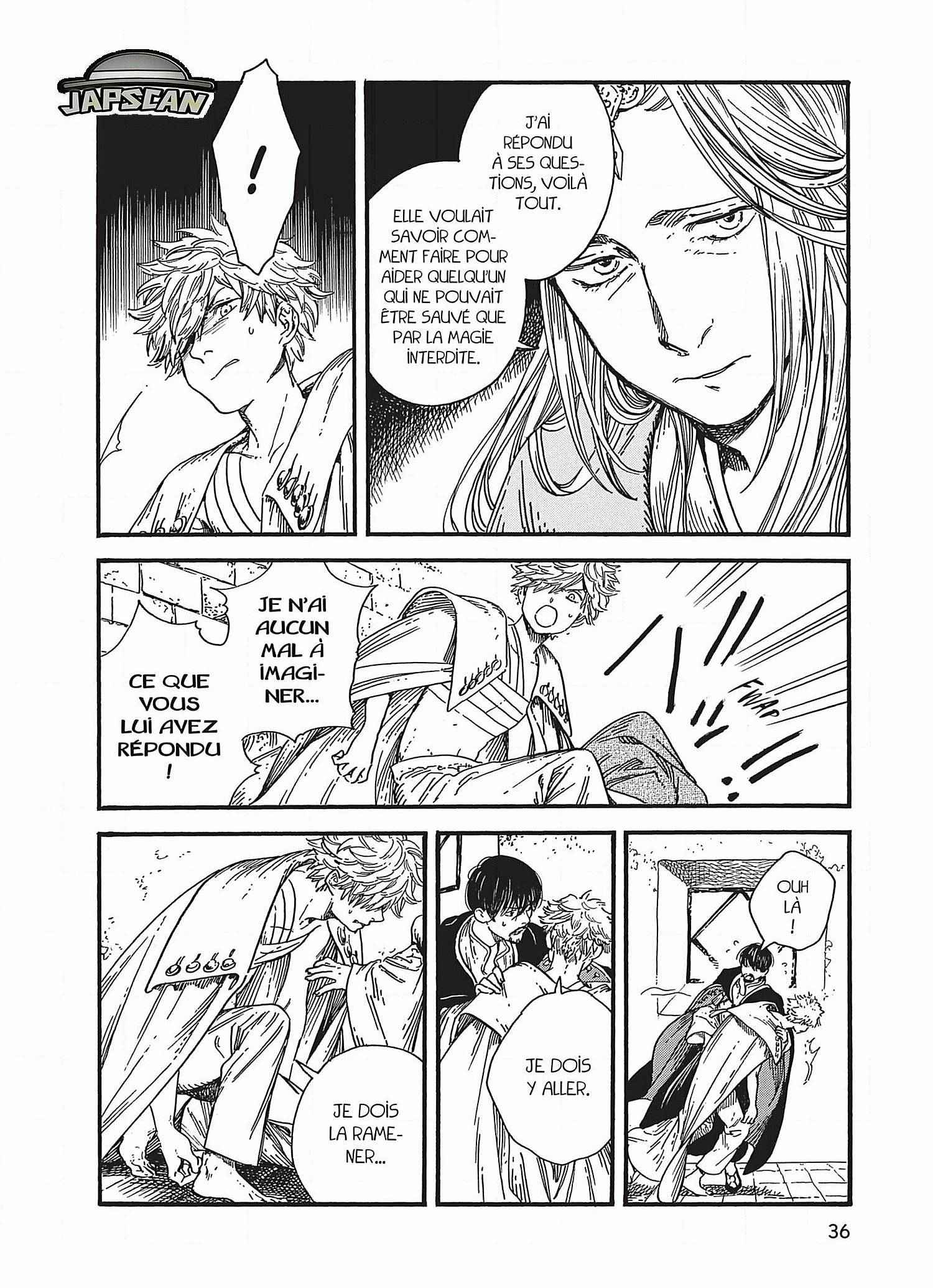 Read Witch Hat Atelier Fr Manga Online