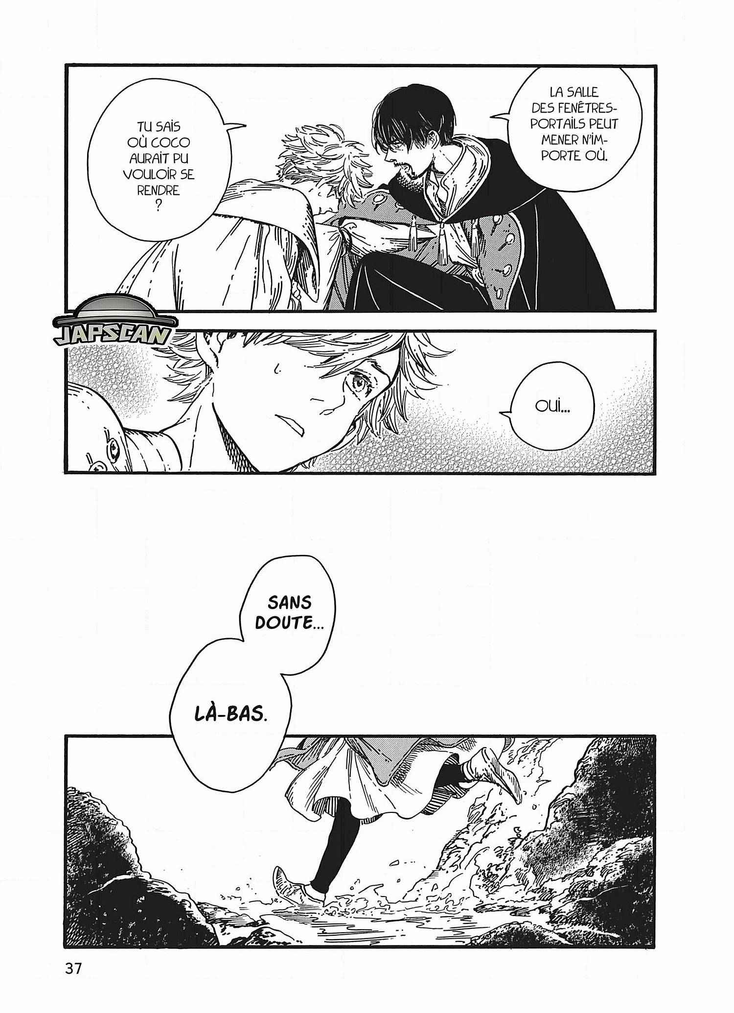 Read Witch Hat Atelier Fr Manga Online