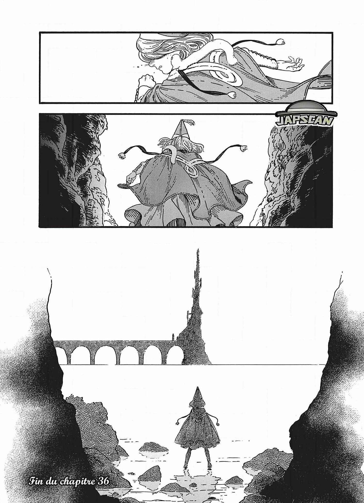 Read Witch Hat Atelier Fr Manga Online