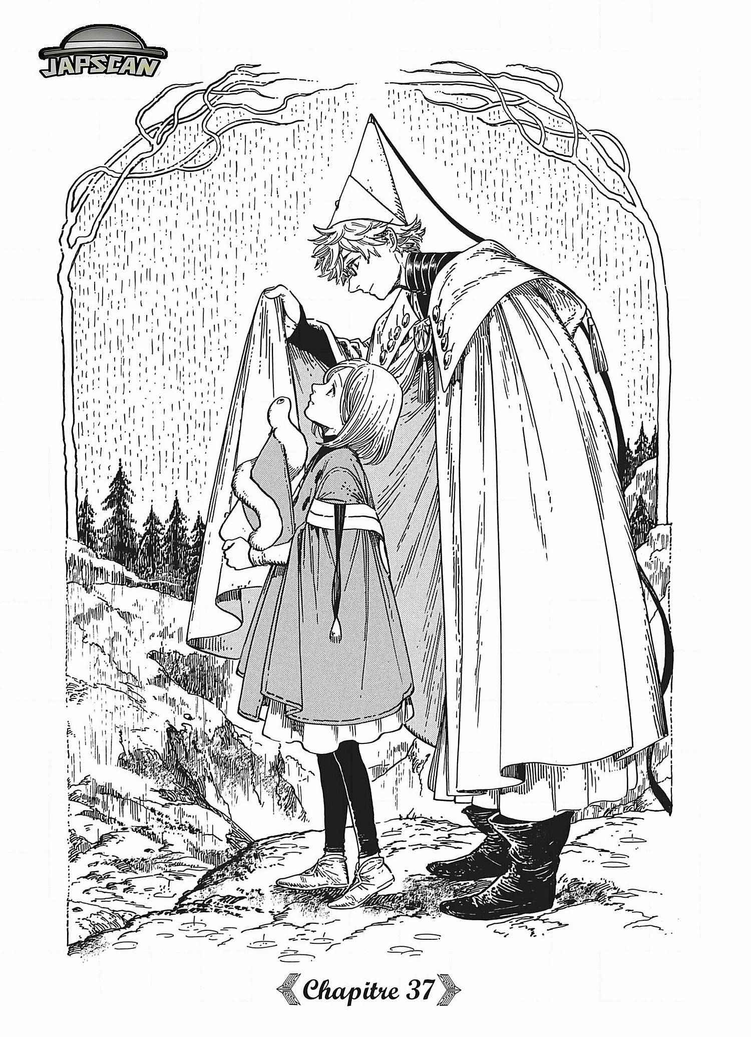Read Witch Hat Atelier Fr Manga Online