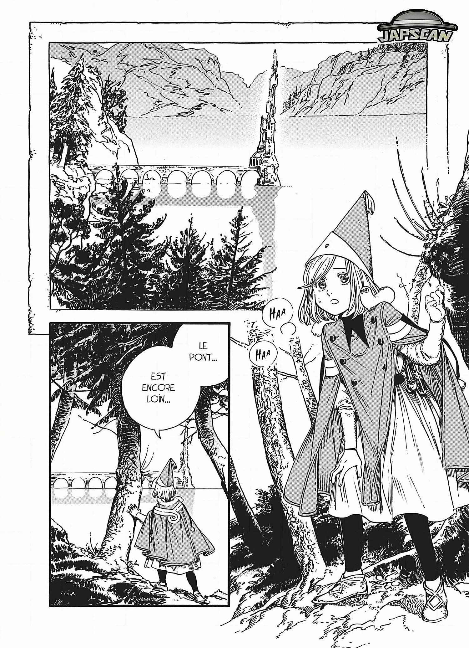 Read Witch Hat Atelier Fr Manga Online