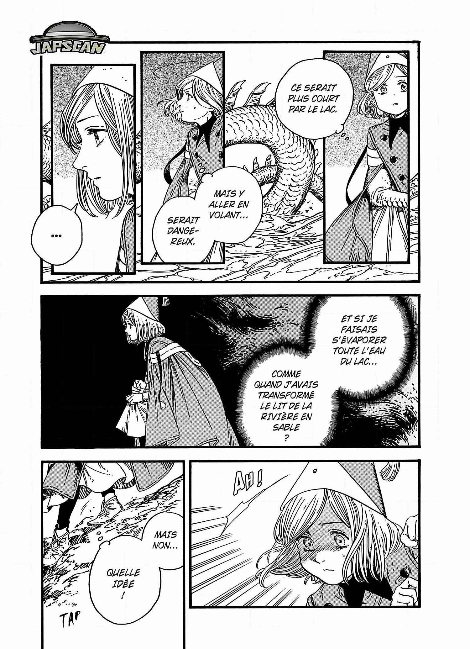 Read Witch Hat Atelier Fr Manga Online