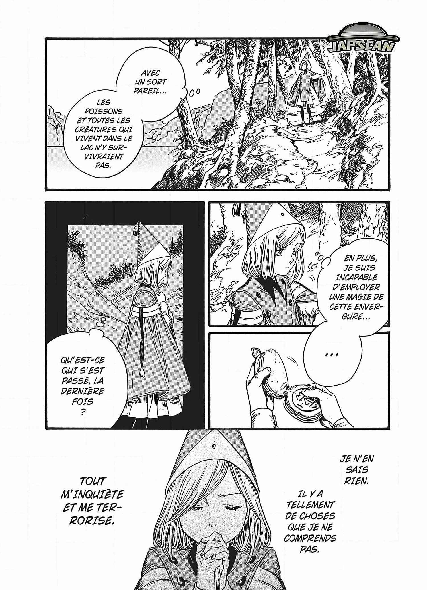 Read Witch Hat Atelier Fr Manga Online