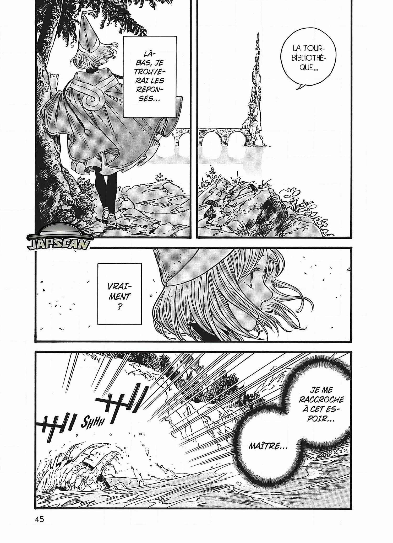Read Witch Hat Atelier Fr Manga Online