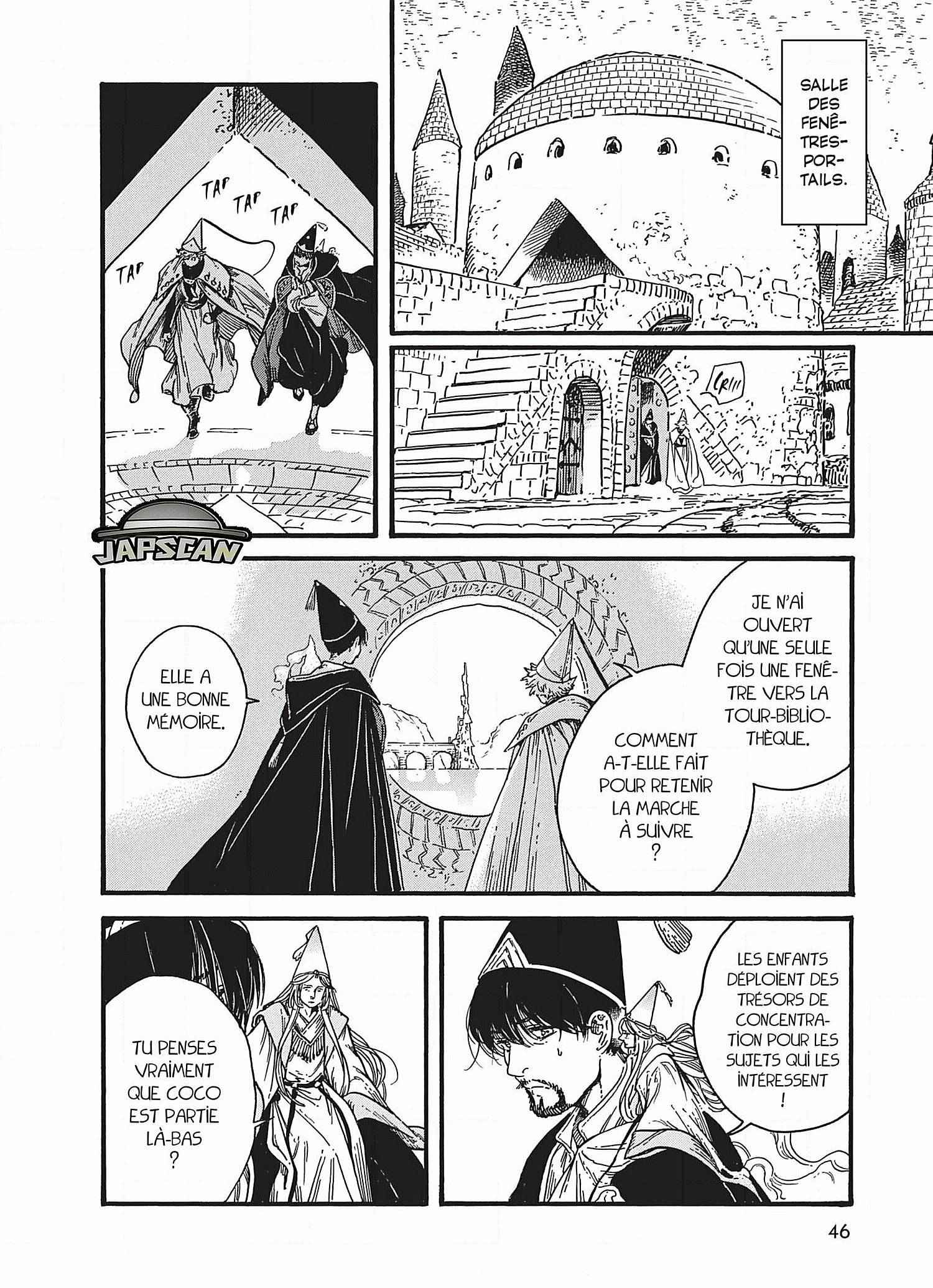 Read Witch Hat Atelier Fr Manga Online