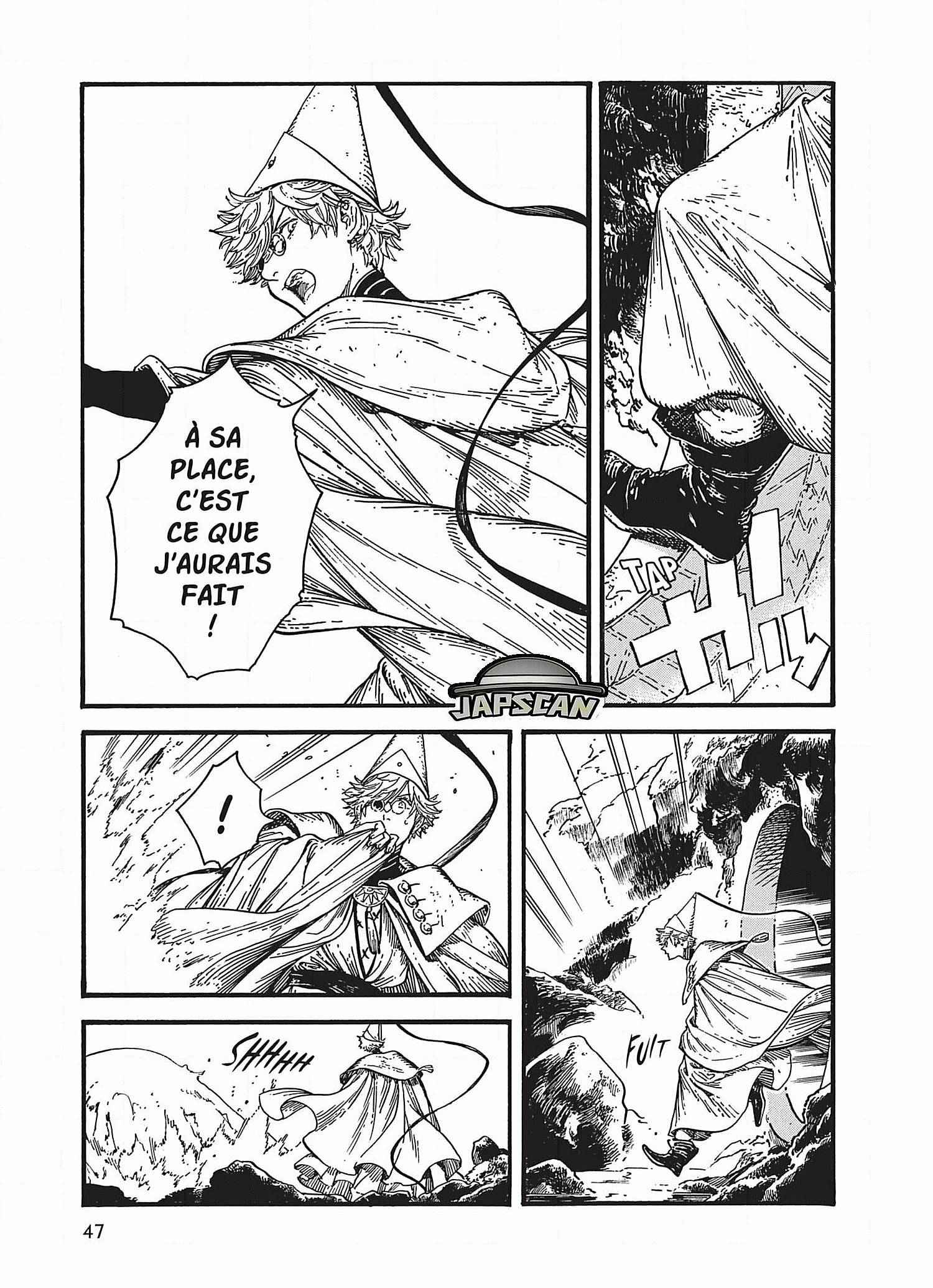Read Witch Hat Atelier Fr Manga Online