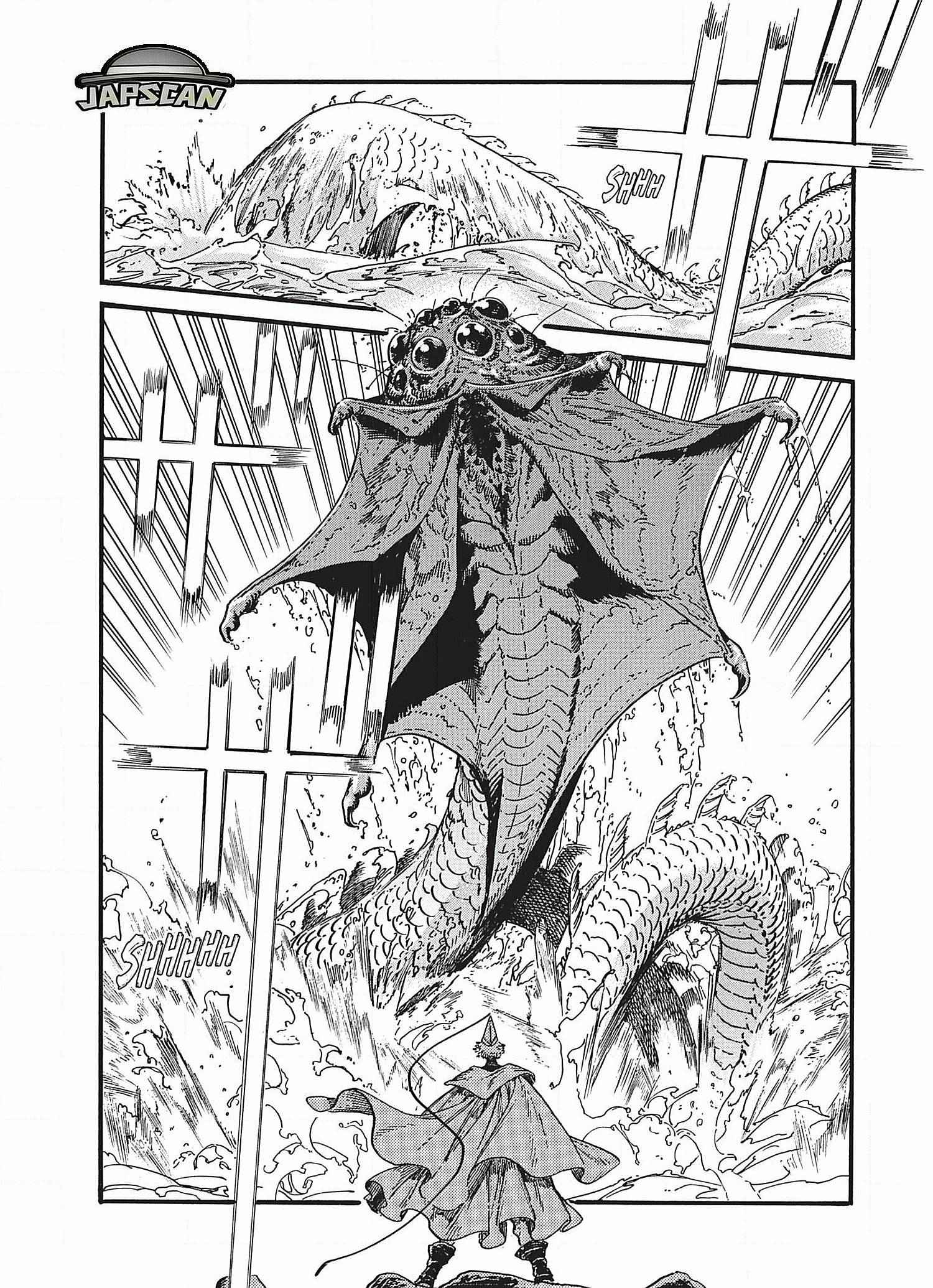 Read Witch Hat Atelier Fr Manga Online