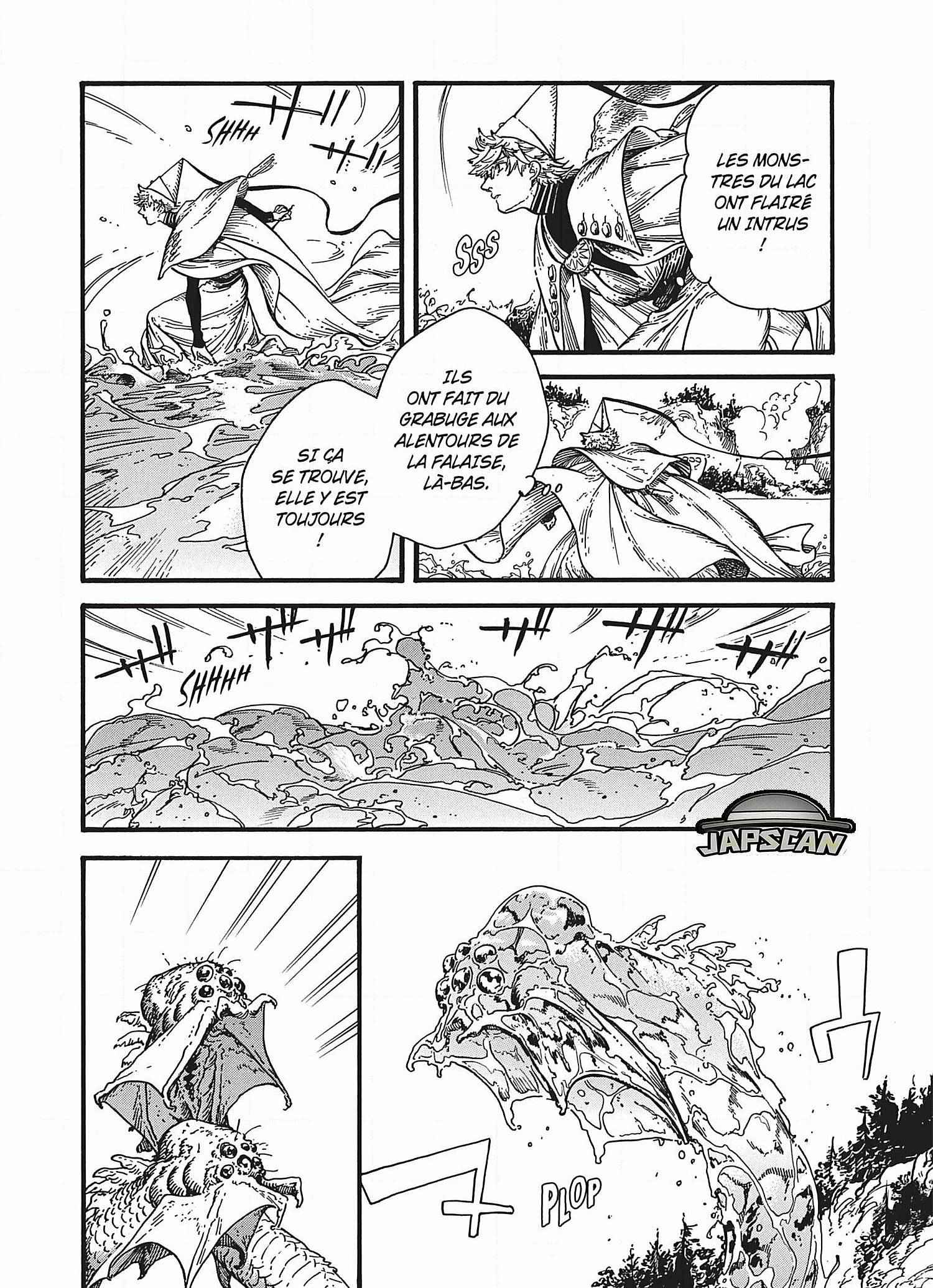 Read Witch Hat Atelier Fr Manga Online