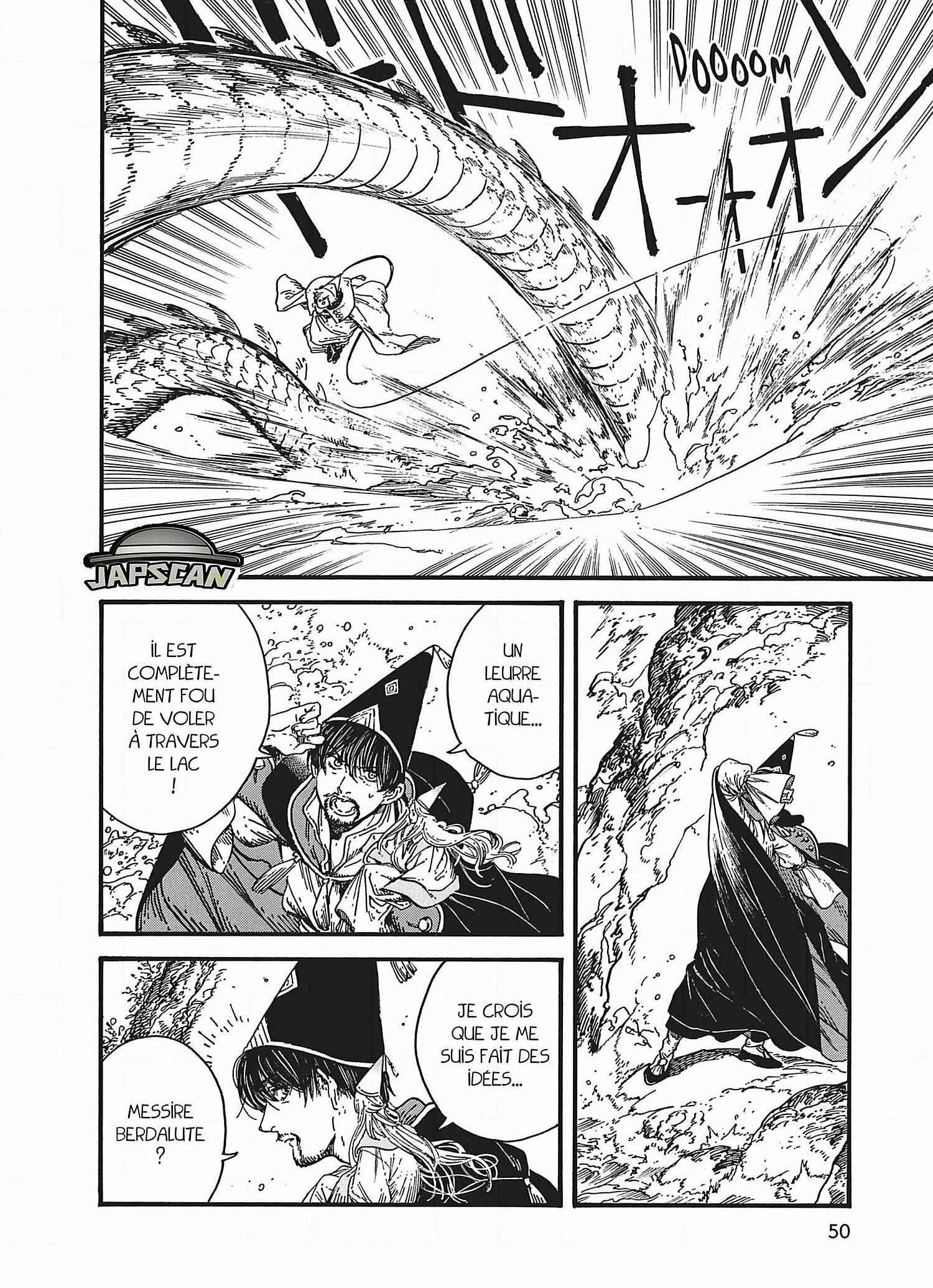 Read Witch Hat Atelier Fr Manga Online