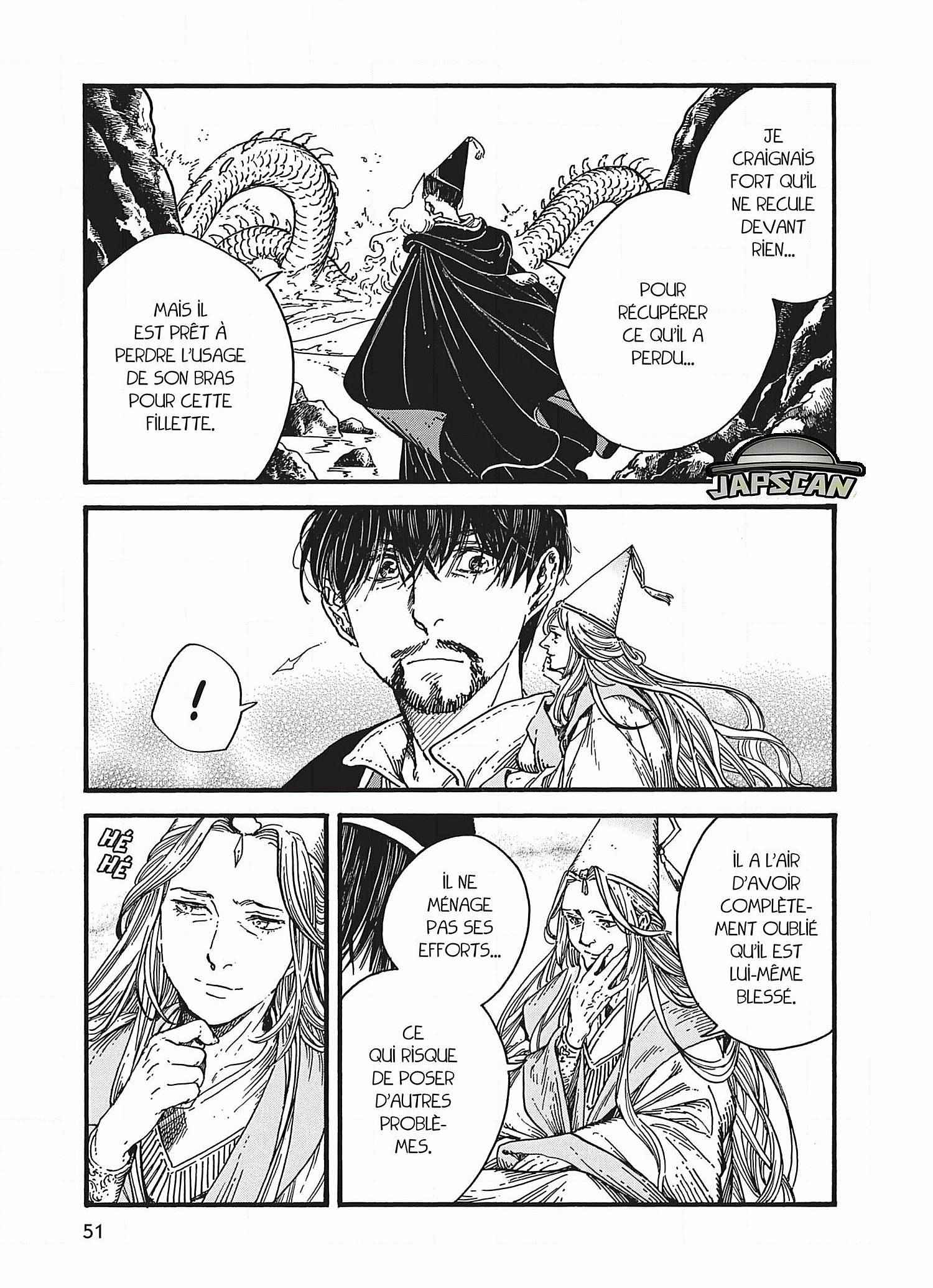 Read Witch Hat Atelier Fr Manga Online