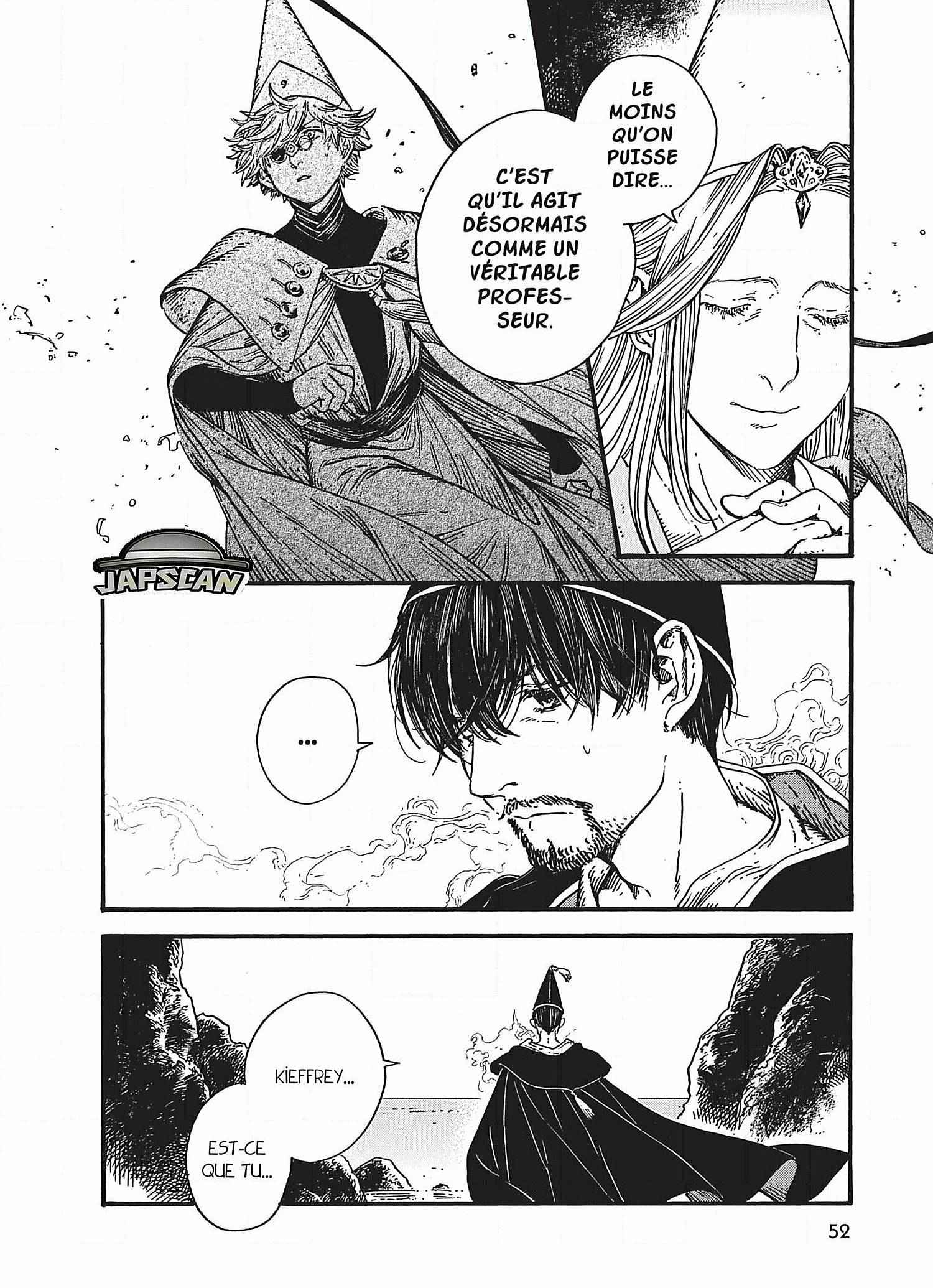 Read Witch Hat Atelier Fr Manga Online