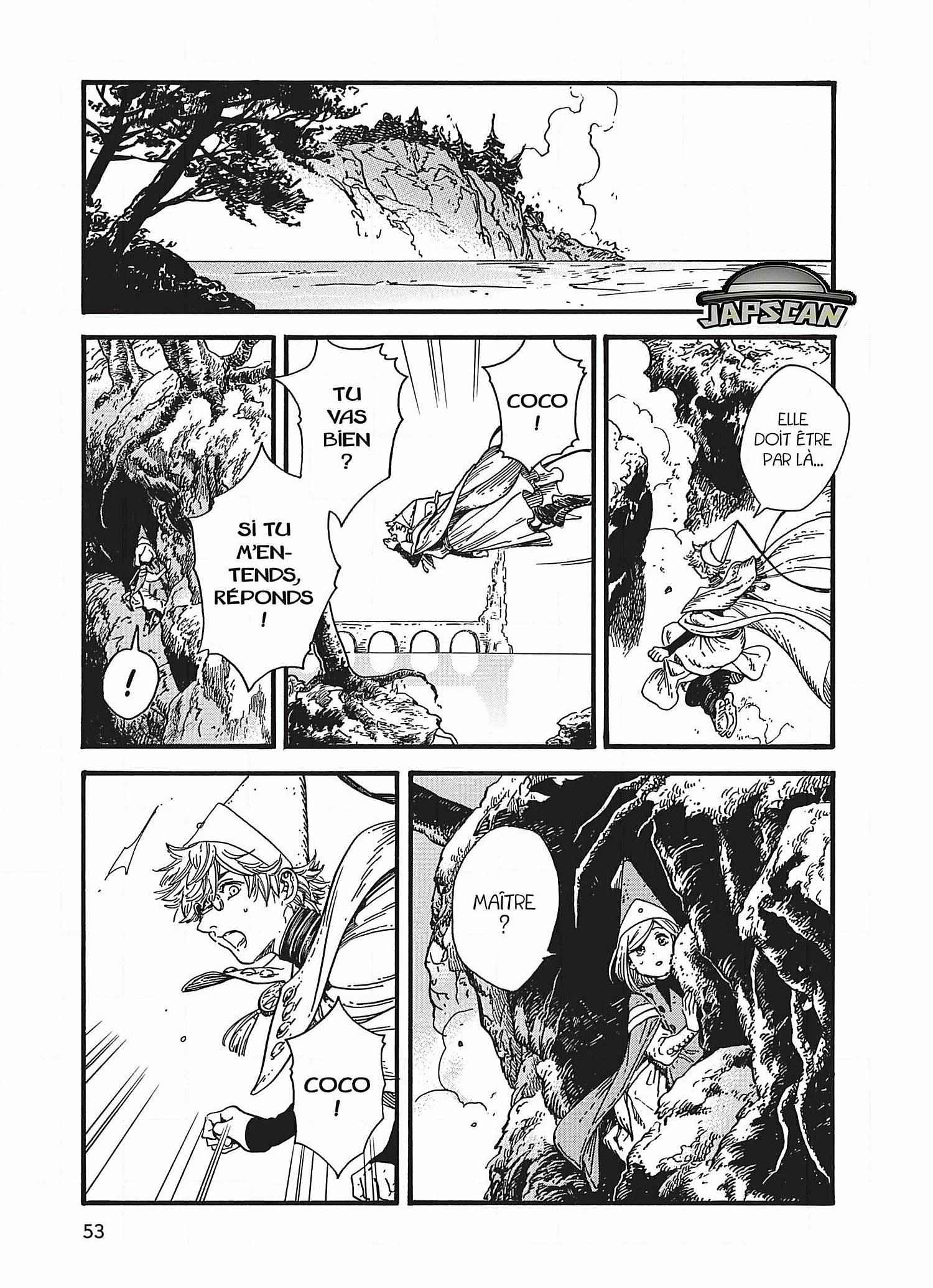 Read Witch Hat Atelier Fr Manga Online