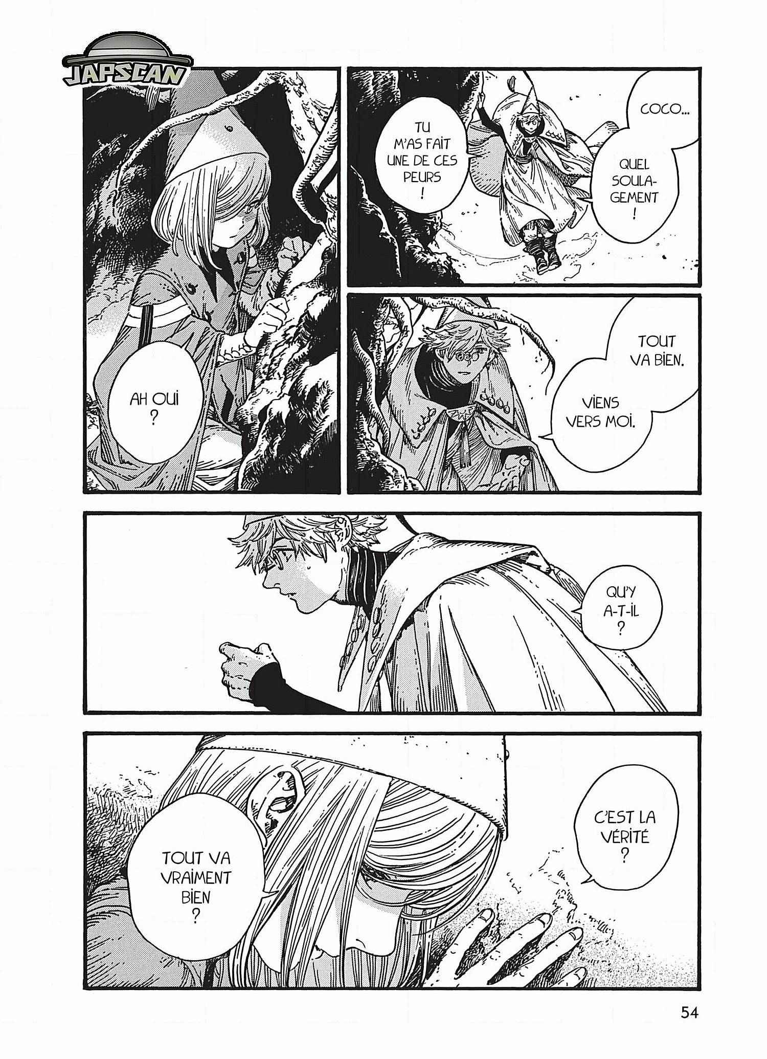 Read Witch Hat Atelier Fr Manga Online