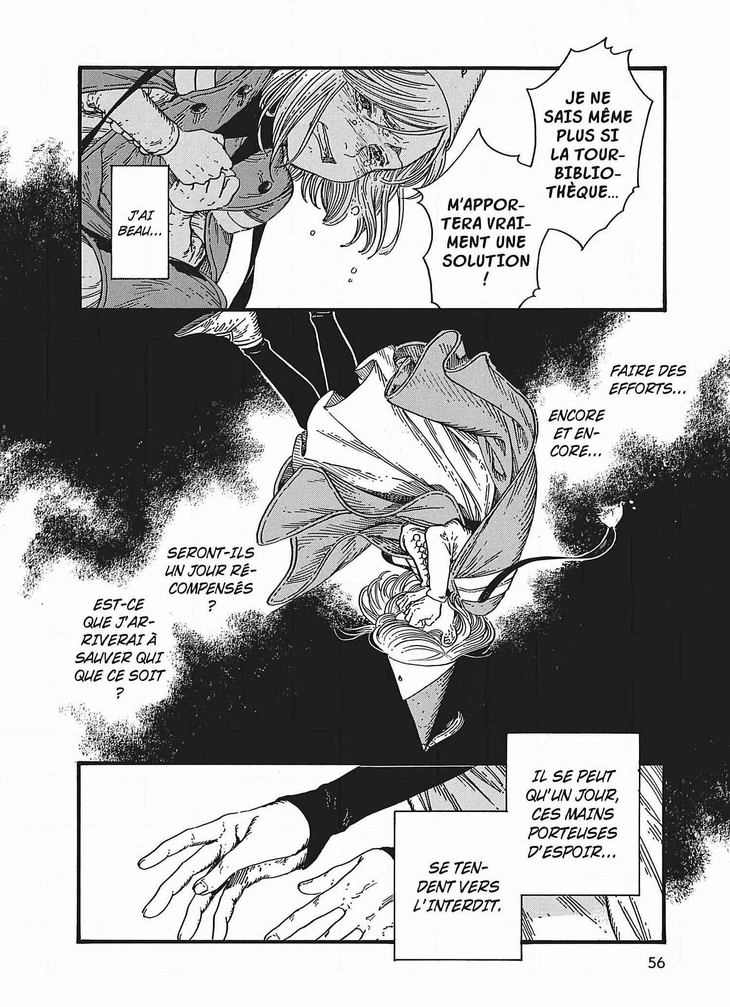 Read Witch Hat Atelier Fr Manga Online