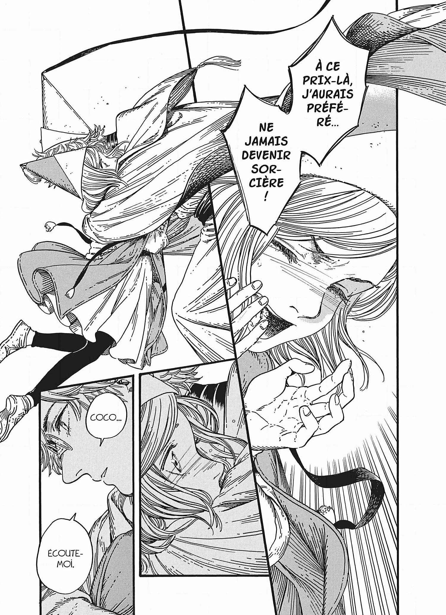 Read Witch Hat Atelier Fr Manga Online