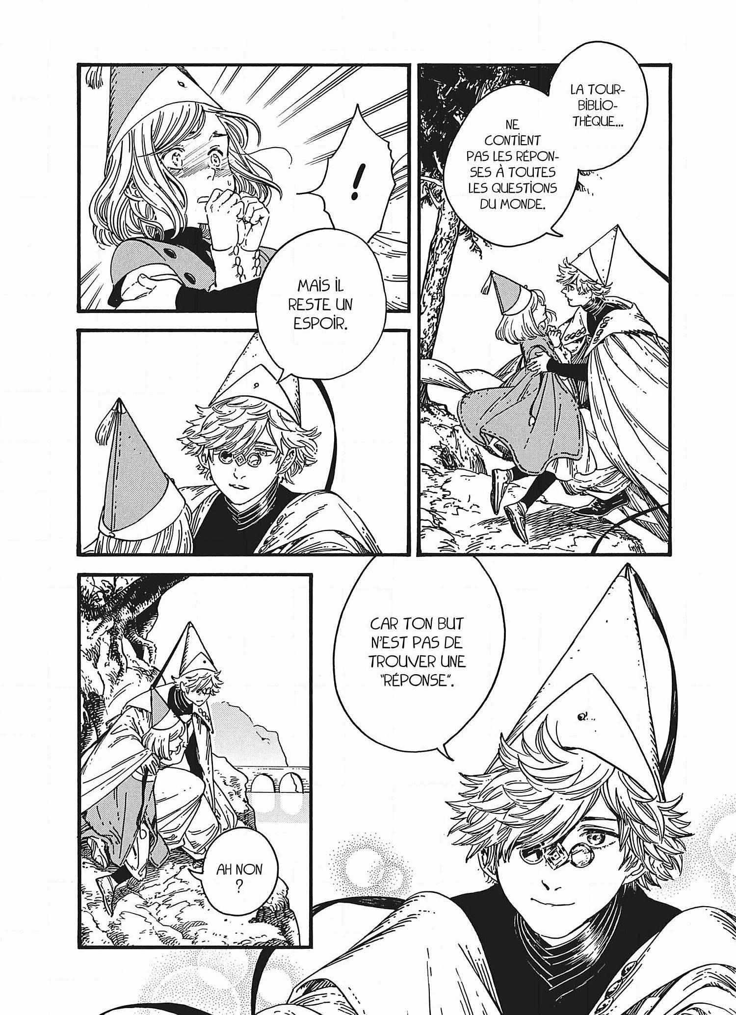Read Witch Hat Atelier Fr Manga Online